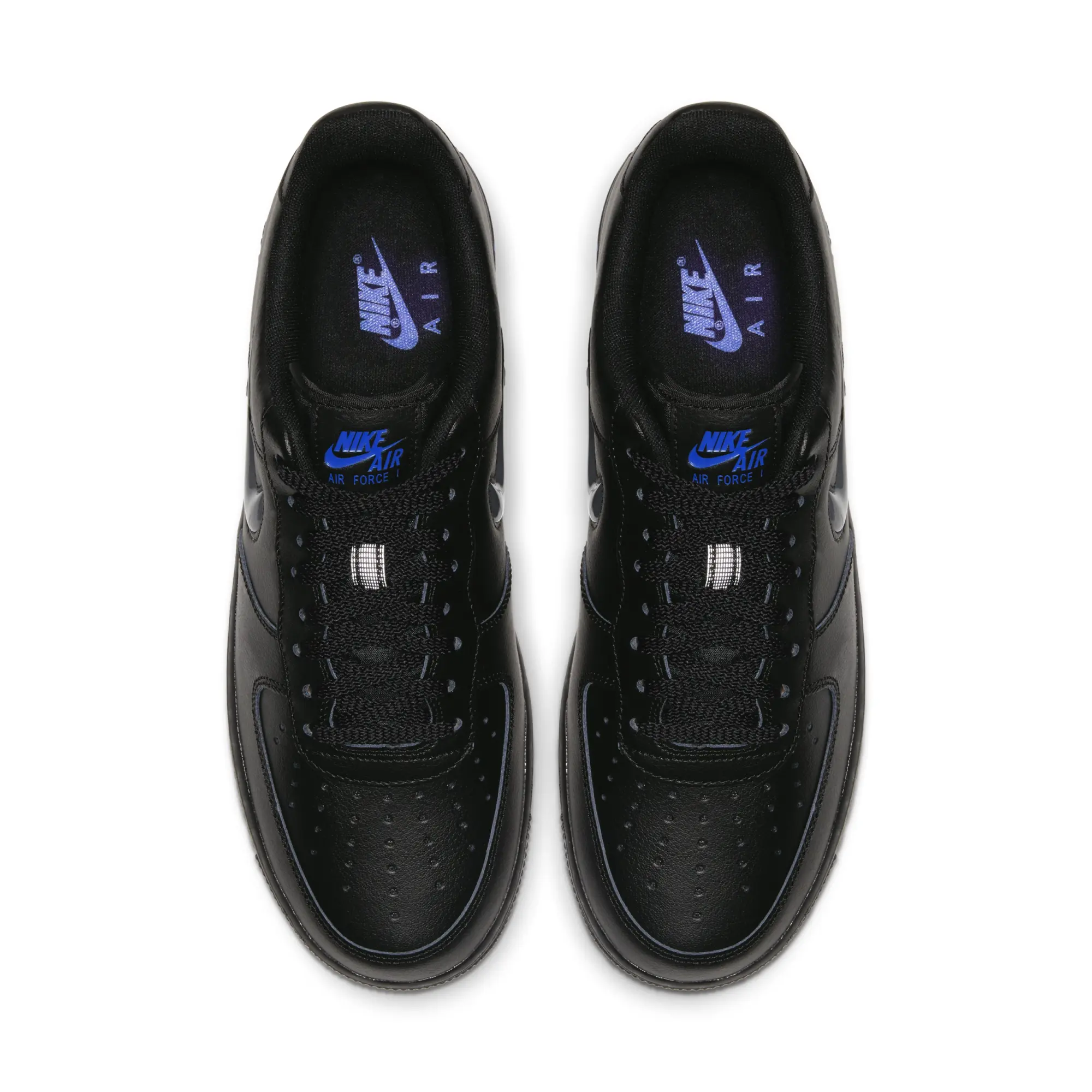 Nike Air Force 1 Essential Jewel Black Mens