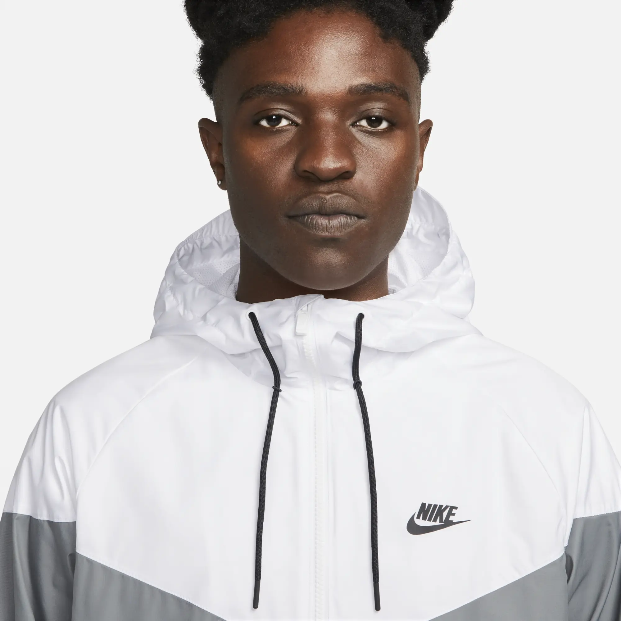 Nike Sportswear Windrunner Men's Jacket - Grey