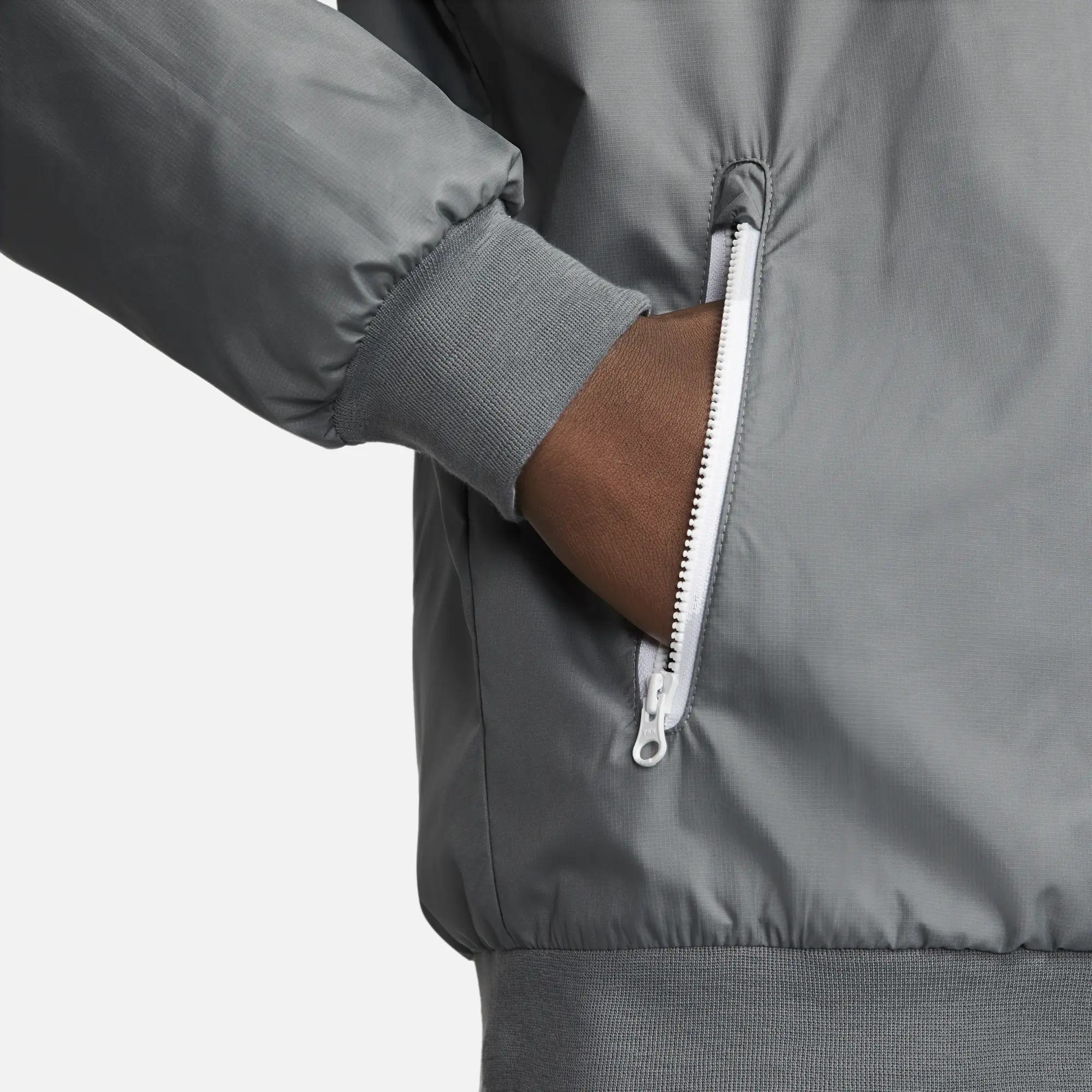 Nike Sportswear Windrunner Men's Jacket - Grey
