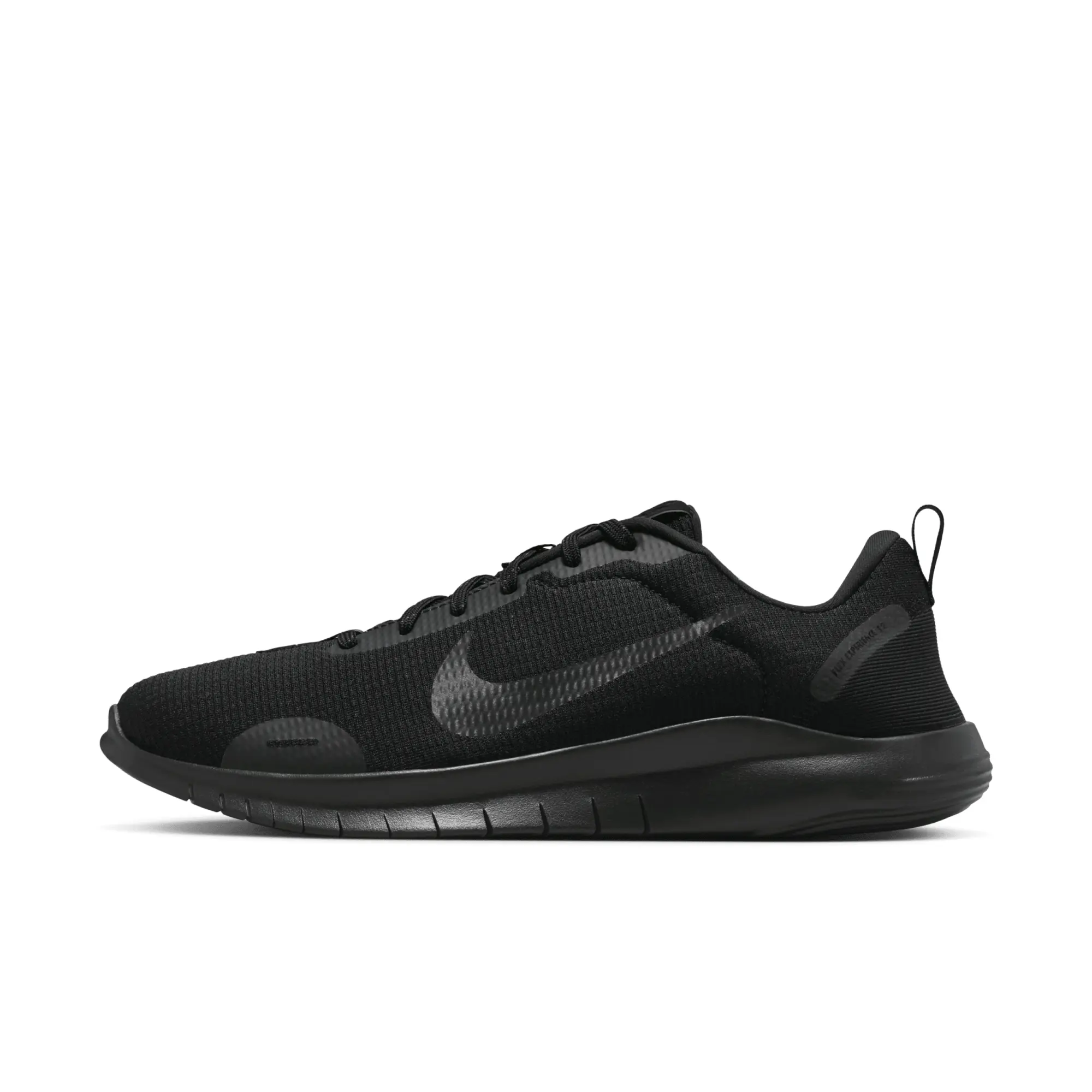 Nike Flex Experience Run 12 Men's Road Running Shoes - Black