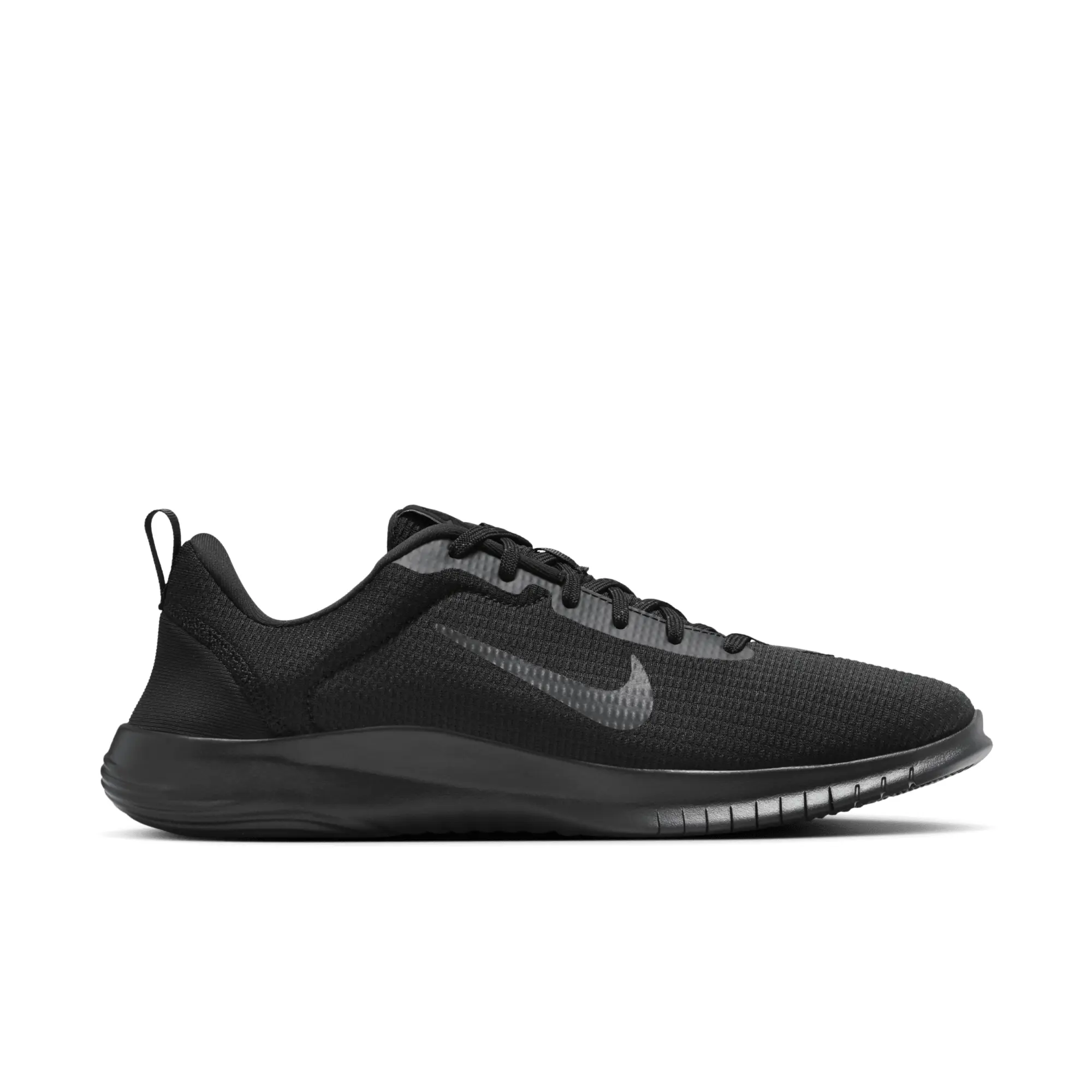 Nike Flex Experience Run 12 Men's Road Running Shoes - Black