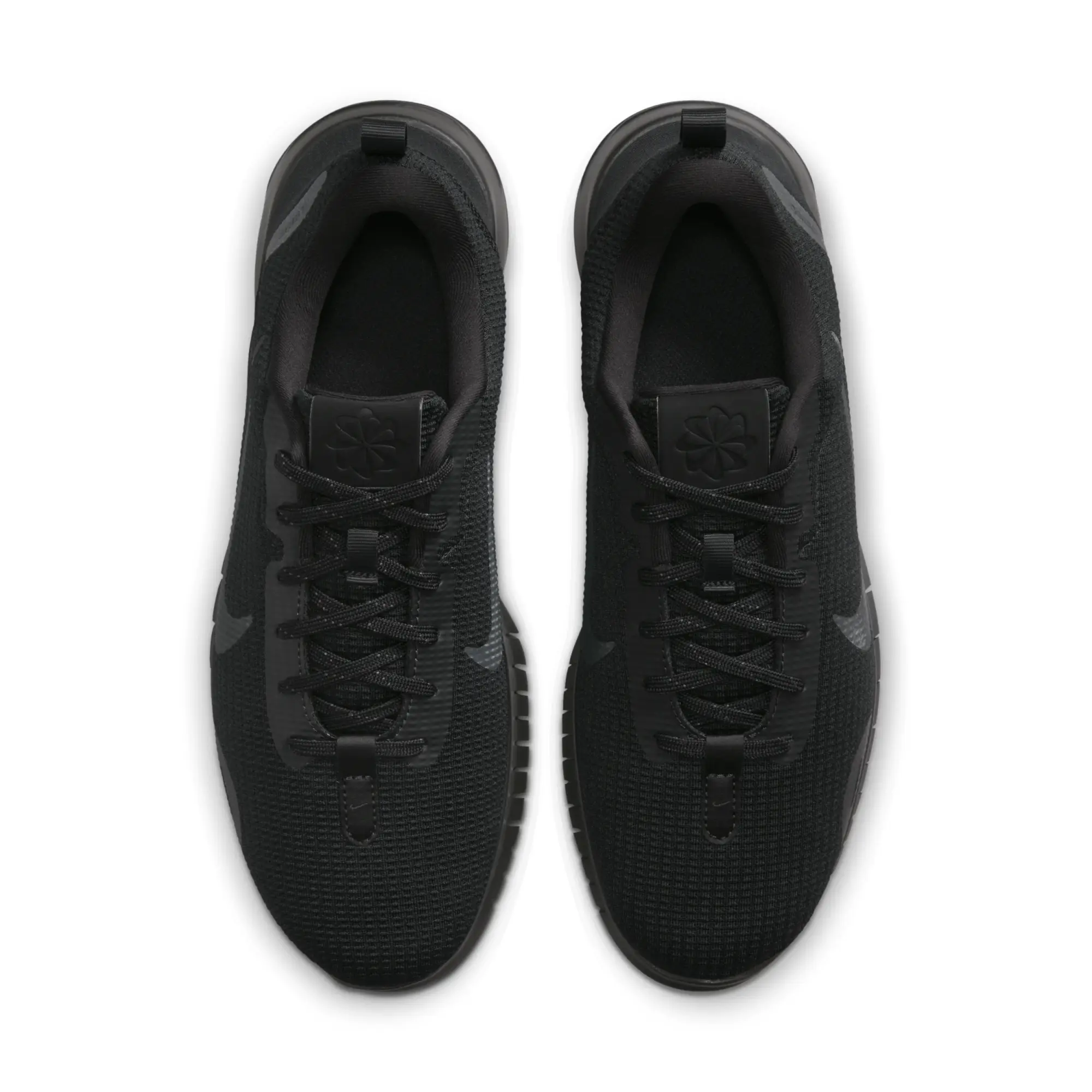 Nike Flex Experience Run 12 Men's Road Running Shoes - Black