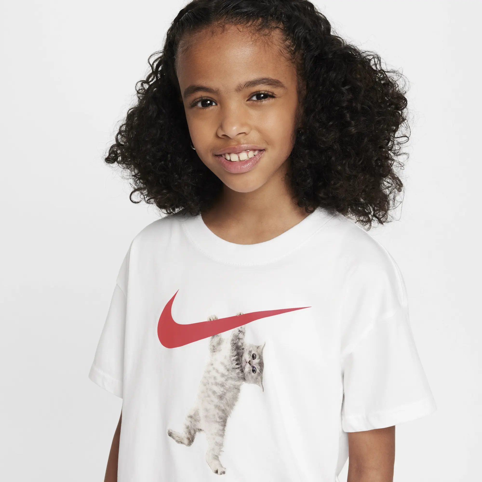 Nike Boxy Hang In There - White