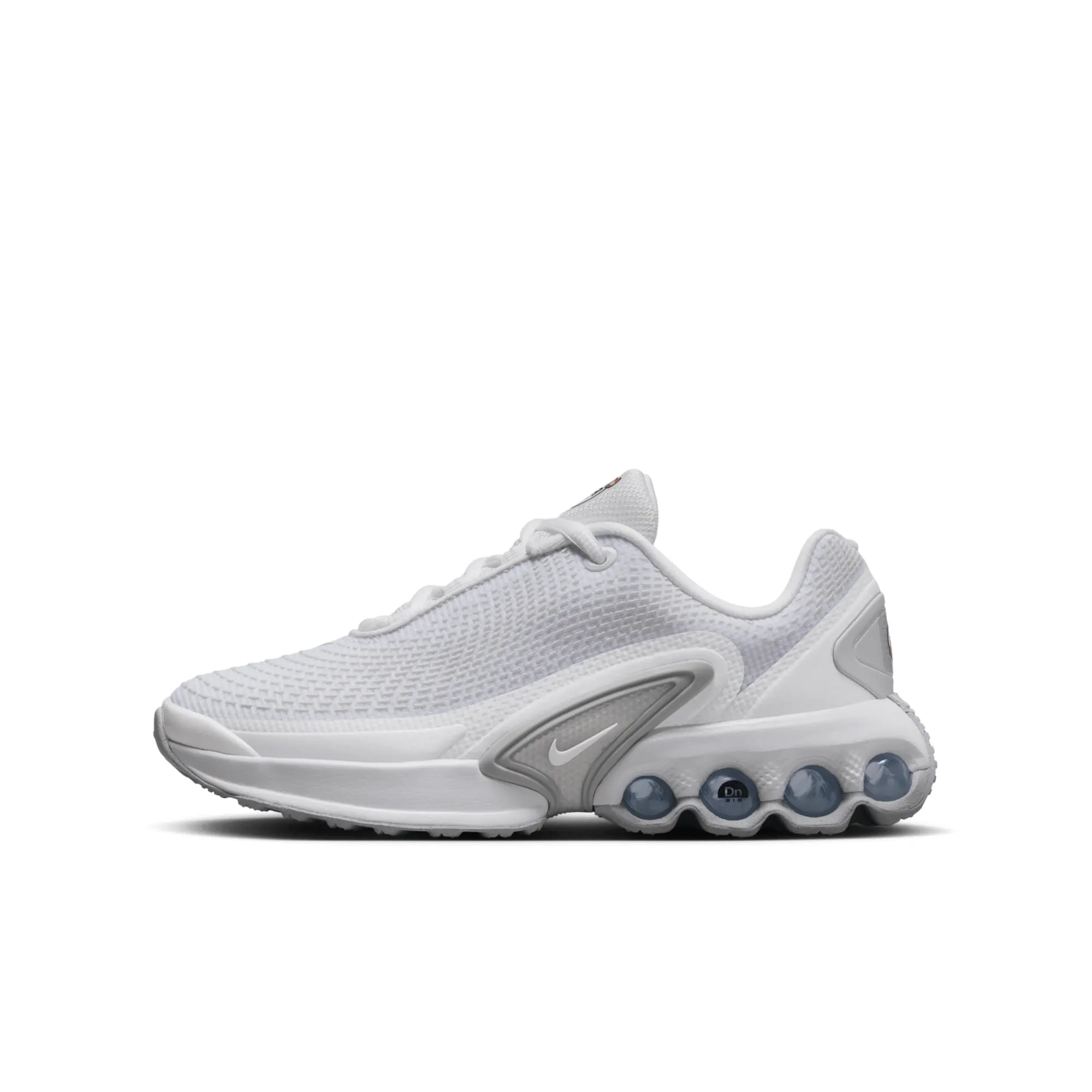 Nike white air max dn Youth trainers