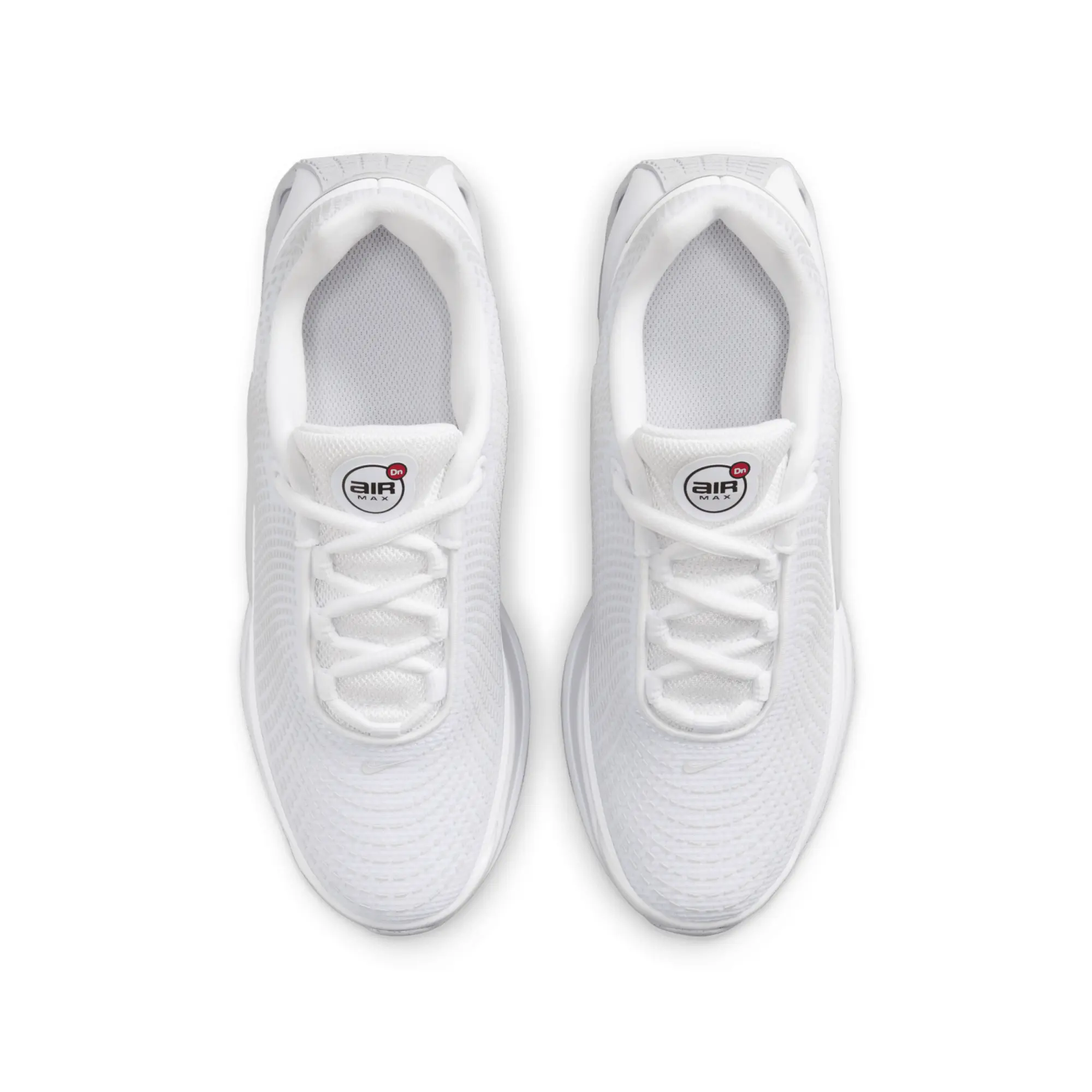 Nike white air max dn Youth trainers