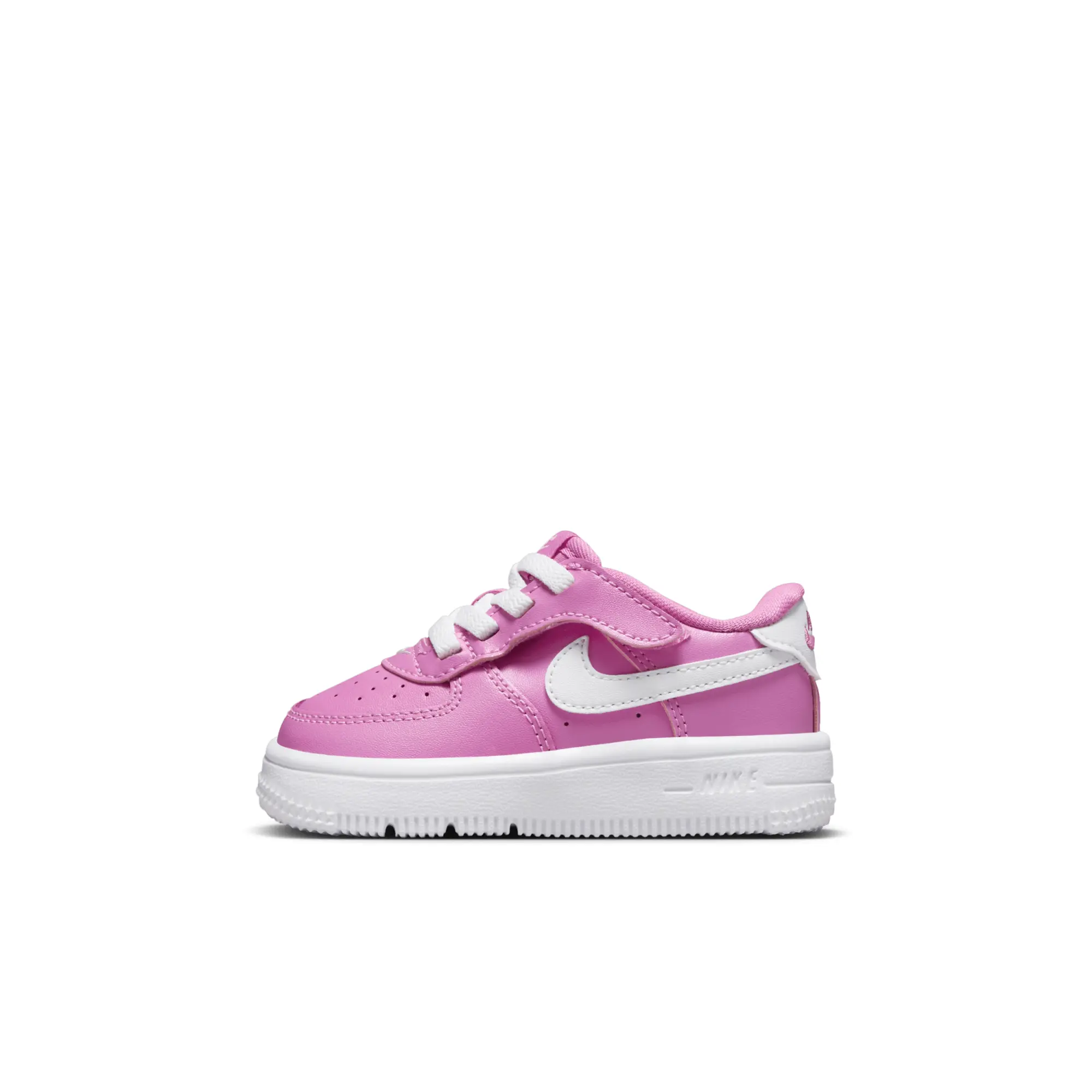 Nike pink air force 1 Girls Toddler trainers