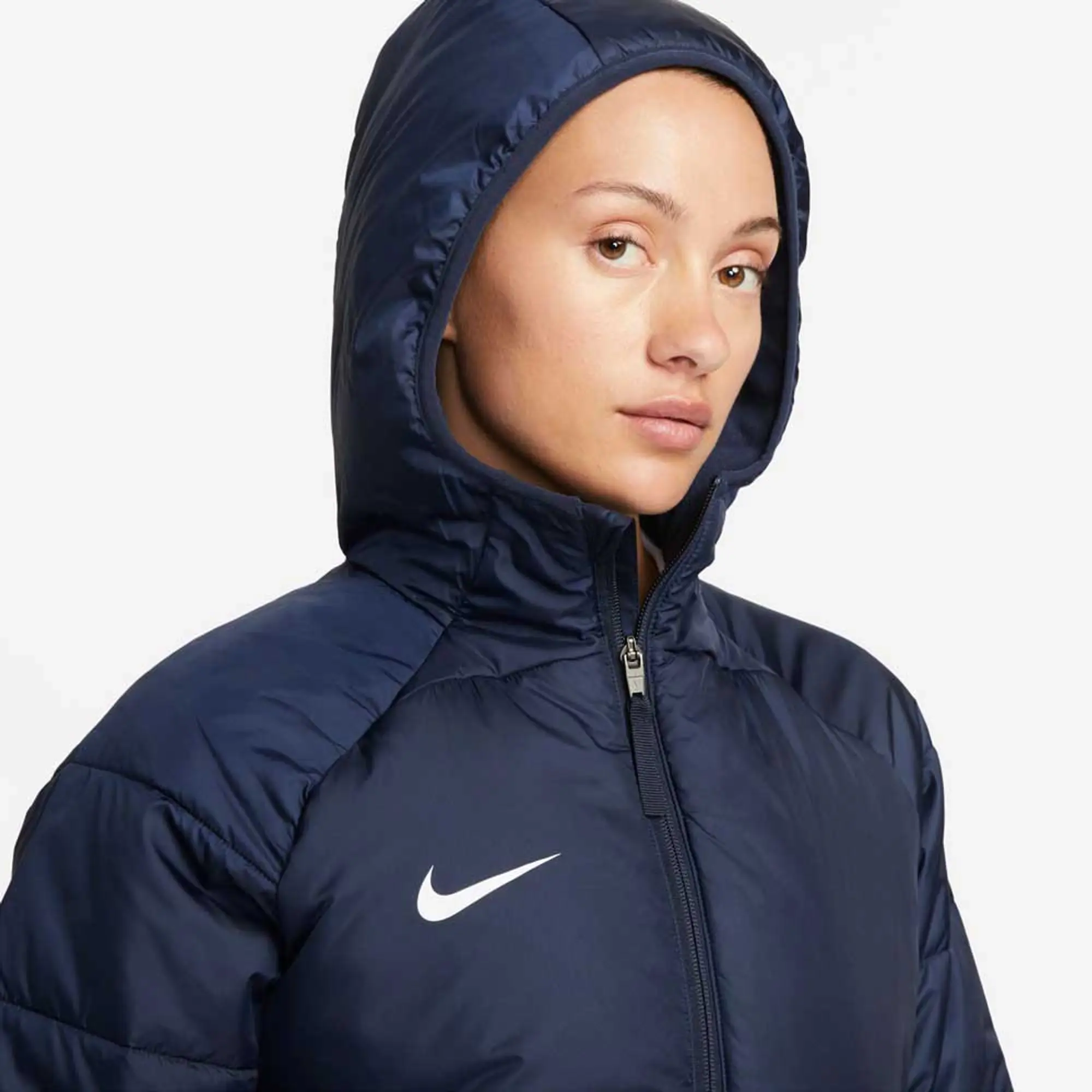 Nike Winter Jacket Academy Pro Therma Fit Fall Blue DJ6322 451 FOOTY.COM