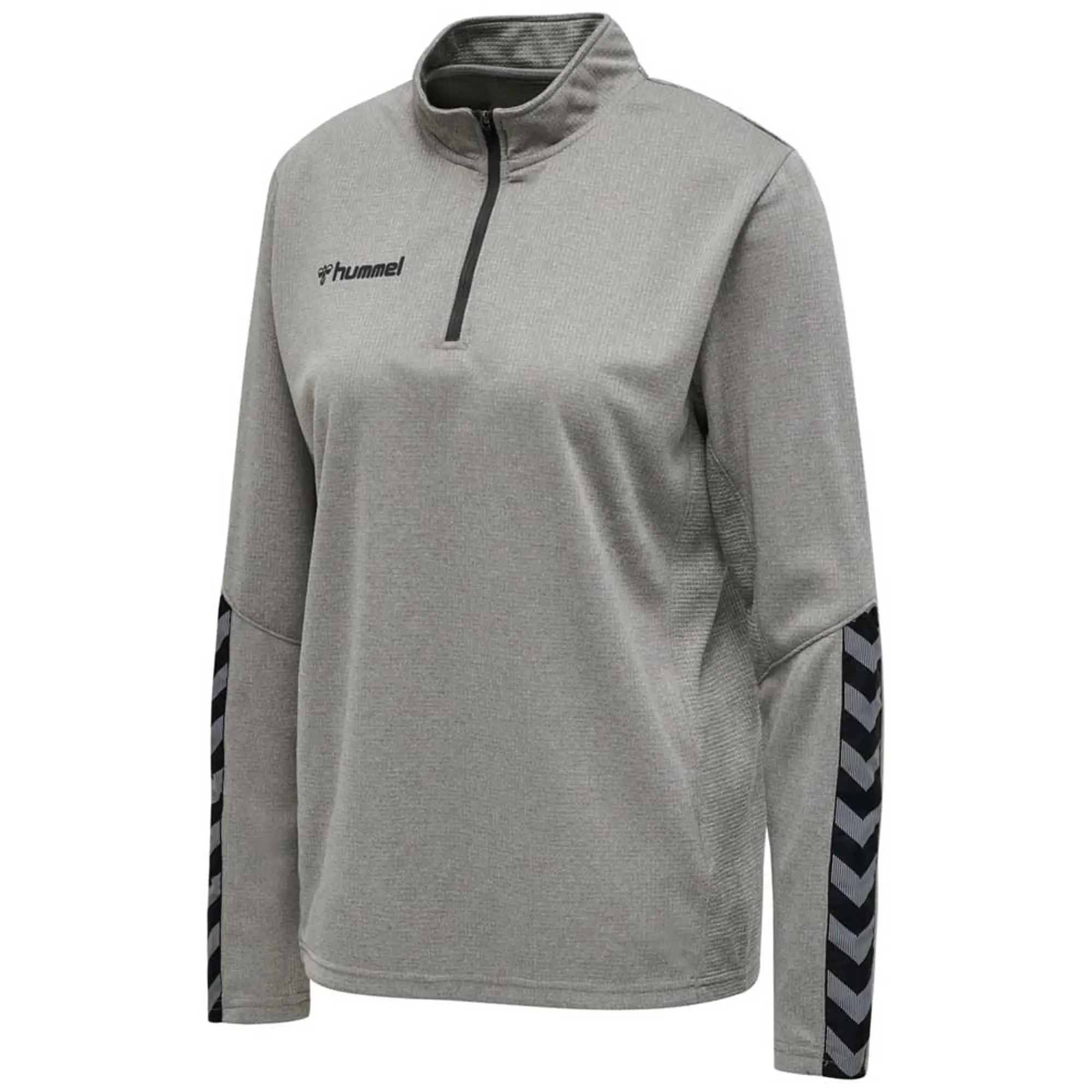 Hummel Authentic Sweatshirt  - Grey