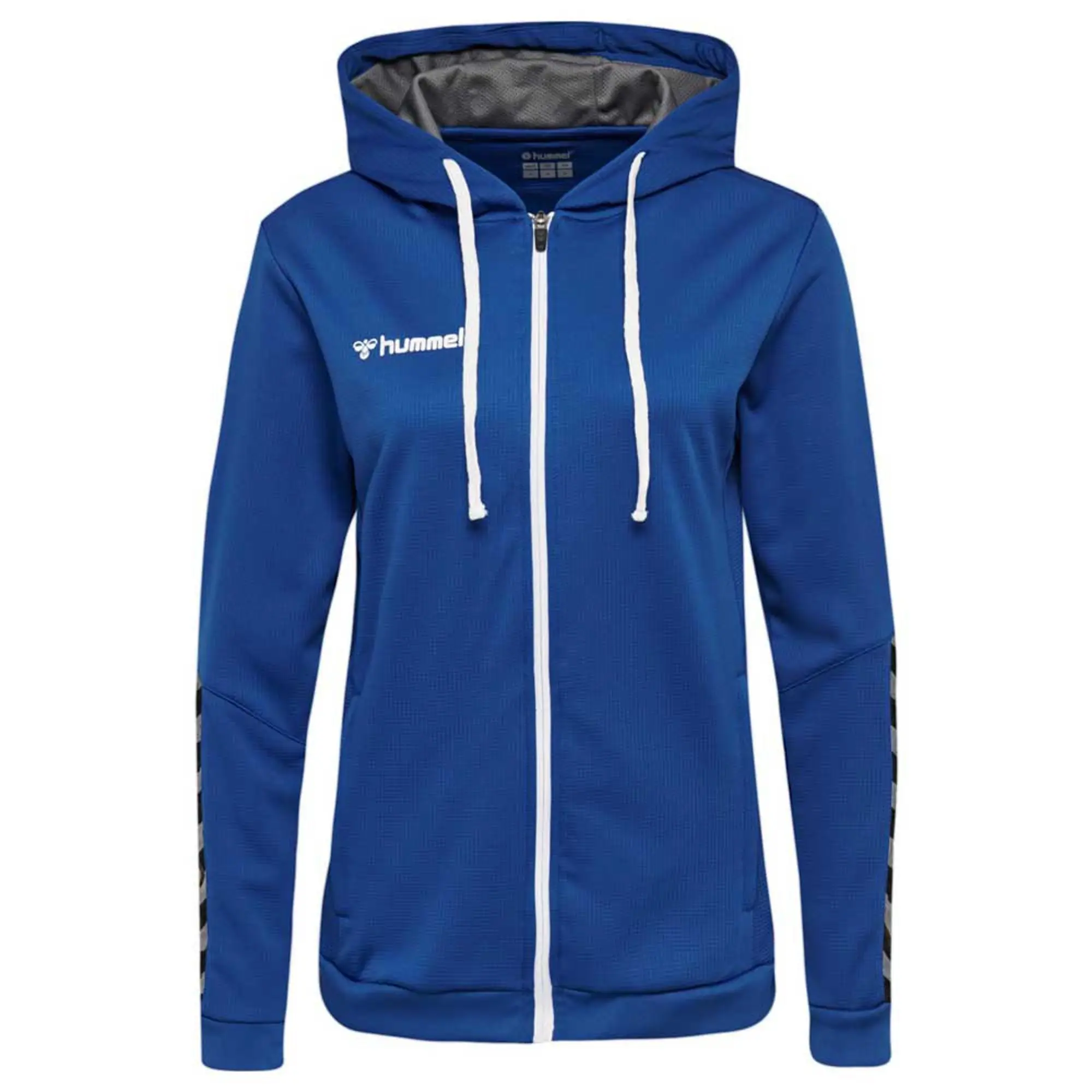 Hummel Authentic Full Zip Sweatshirt  - Pink