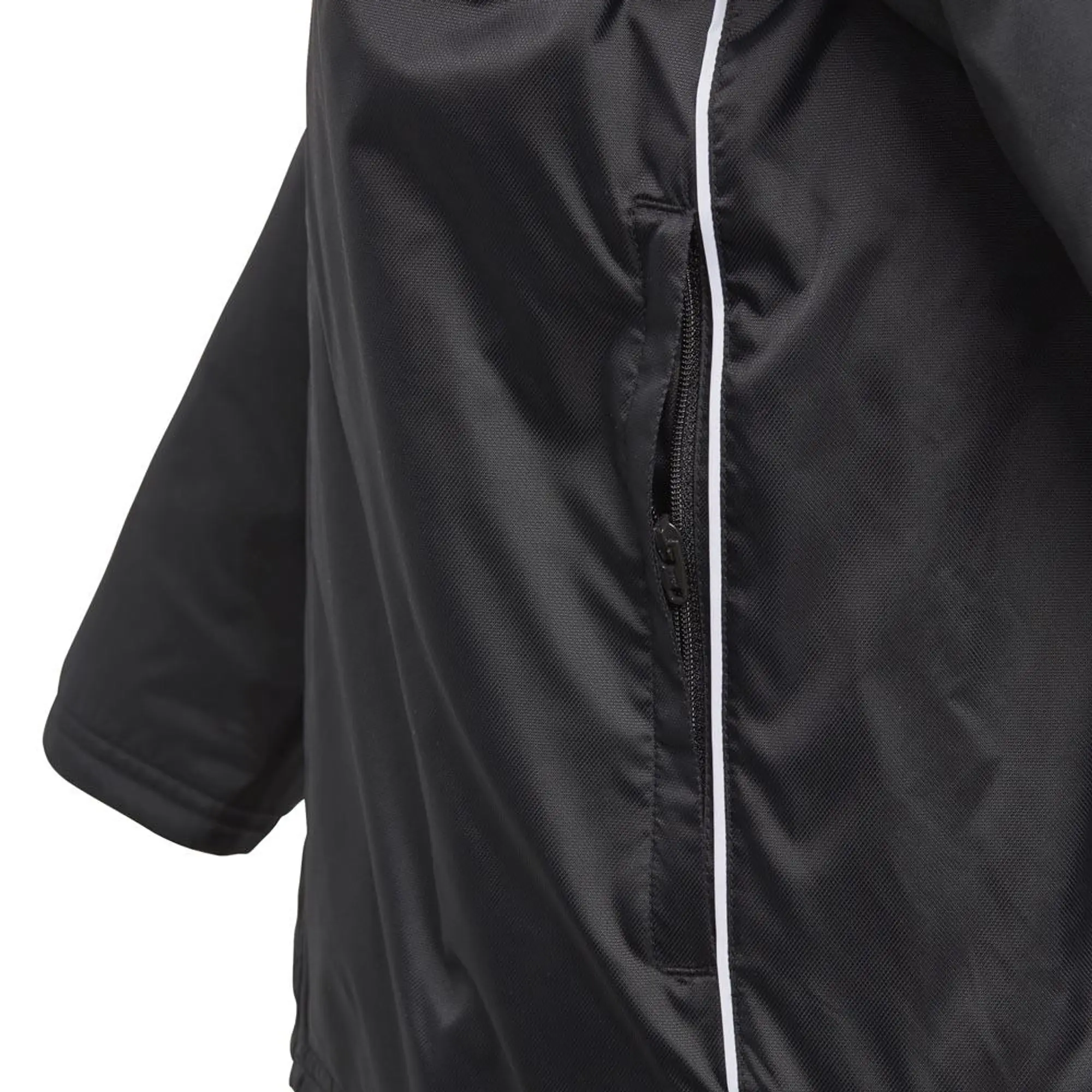 Adidas Core 18 Stadium Jacket  - Black