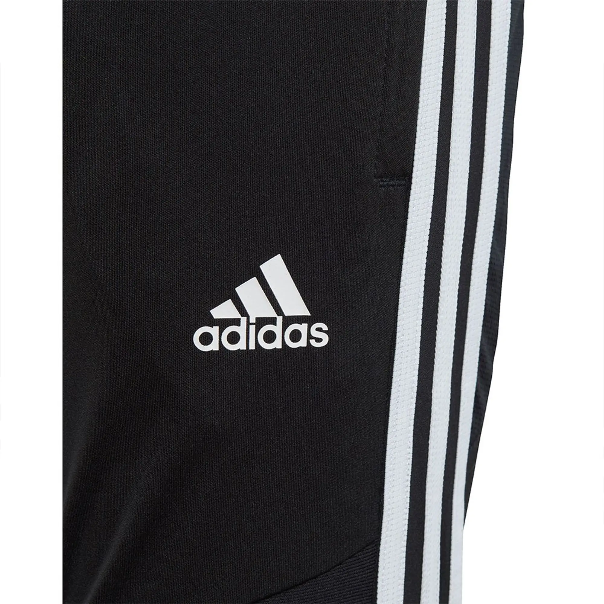 Adidas Tiro 19 Training 3/4 Pants  - Black
