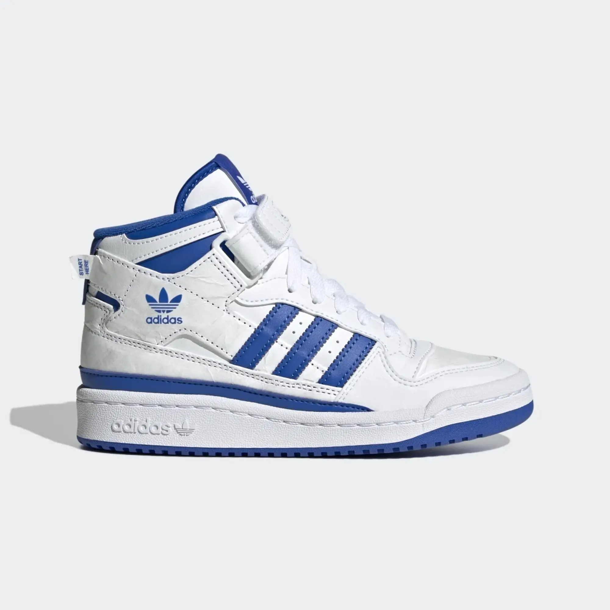 Adidas Forum - White