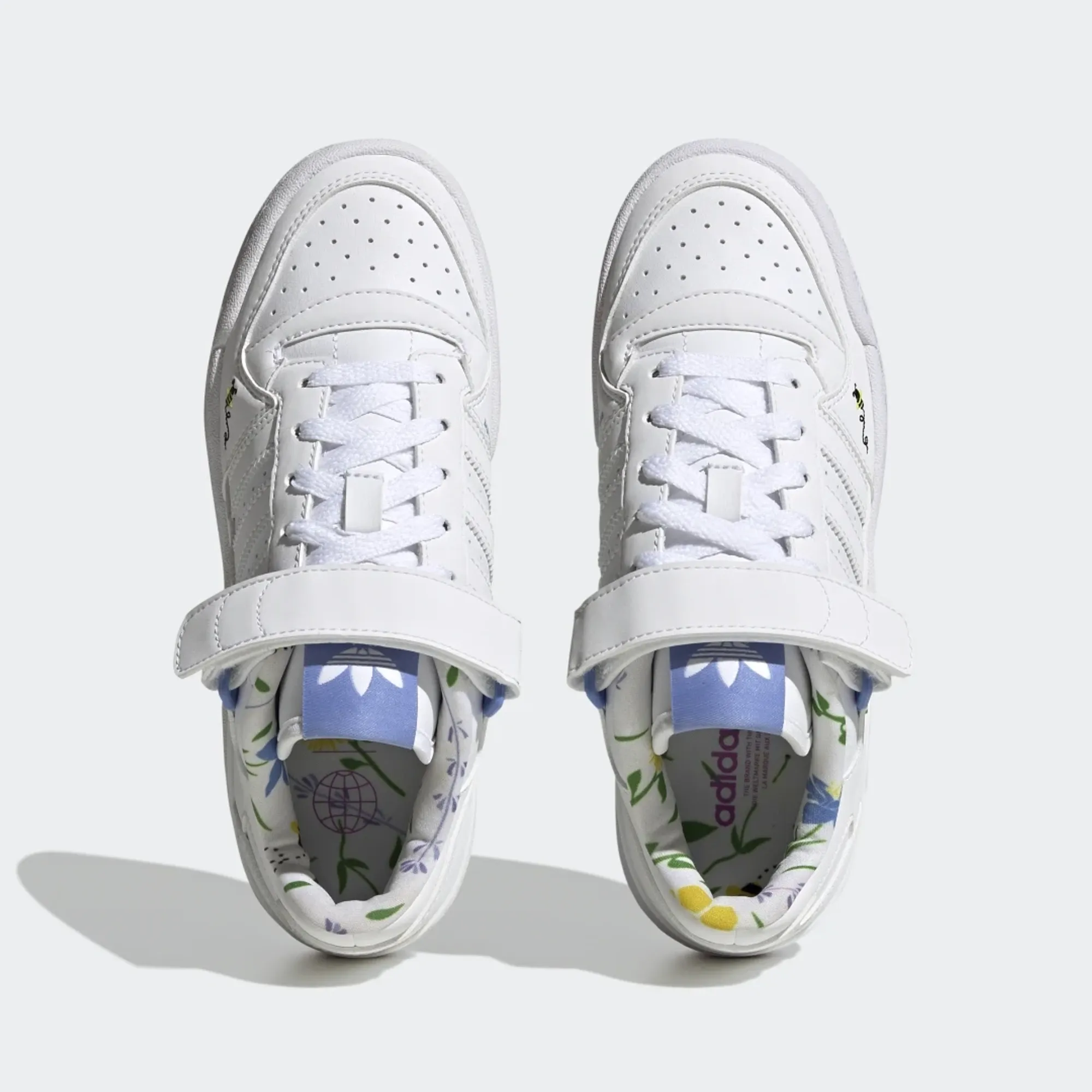 adidas Forum Low Shoes | HP6245 | FOOTY.COM