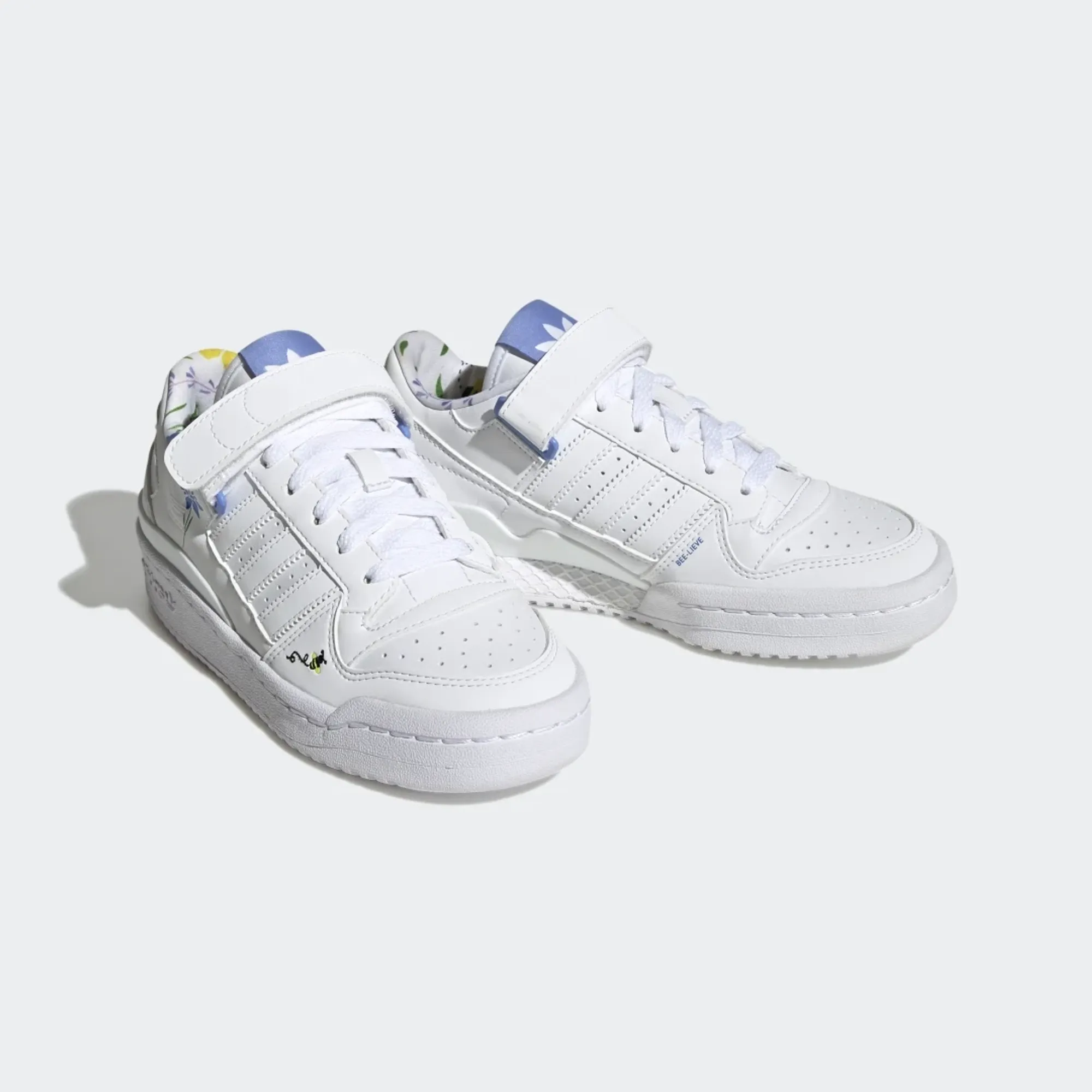 adidas Forum Low Shoes | HP6245 | FOOTY.COM