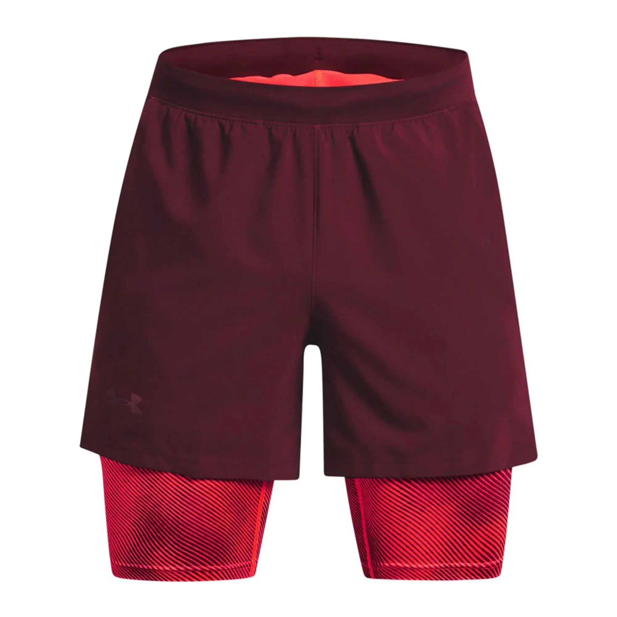 Under Armour Launch 5 Inch 2In1 Shorts