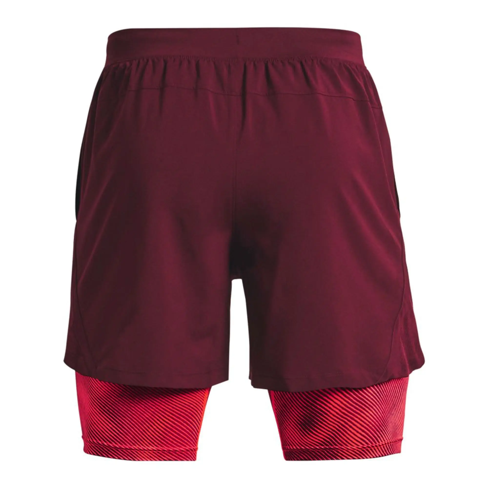Under Armour Launch 5 Inch 2In1 Shorts