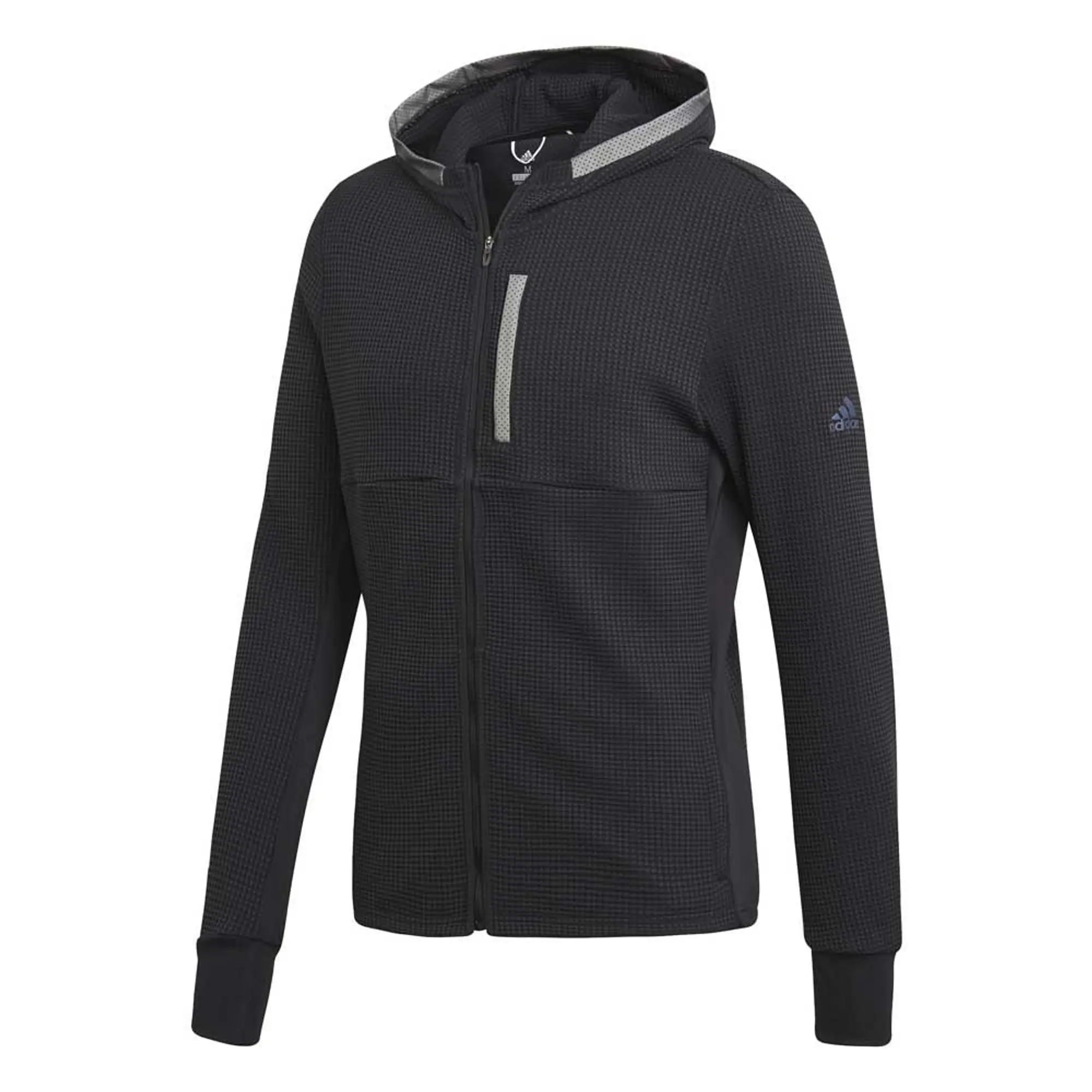 Adidas Ultra Beyond The Run Jacket  - Black