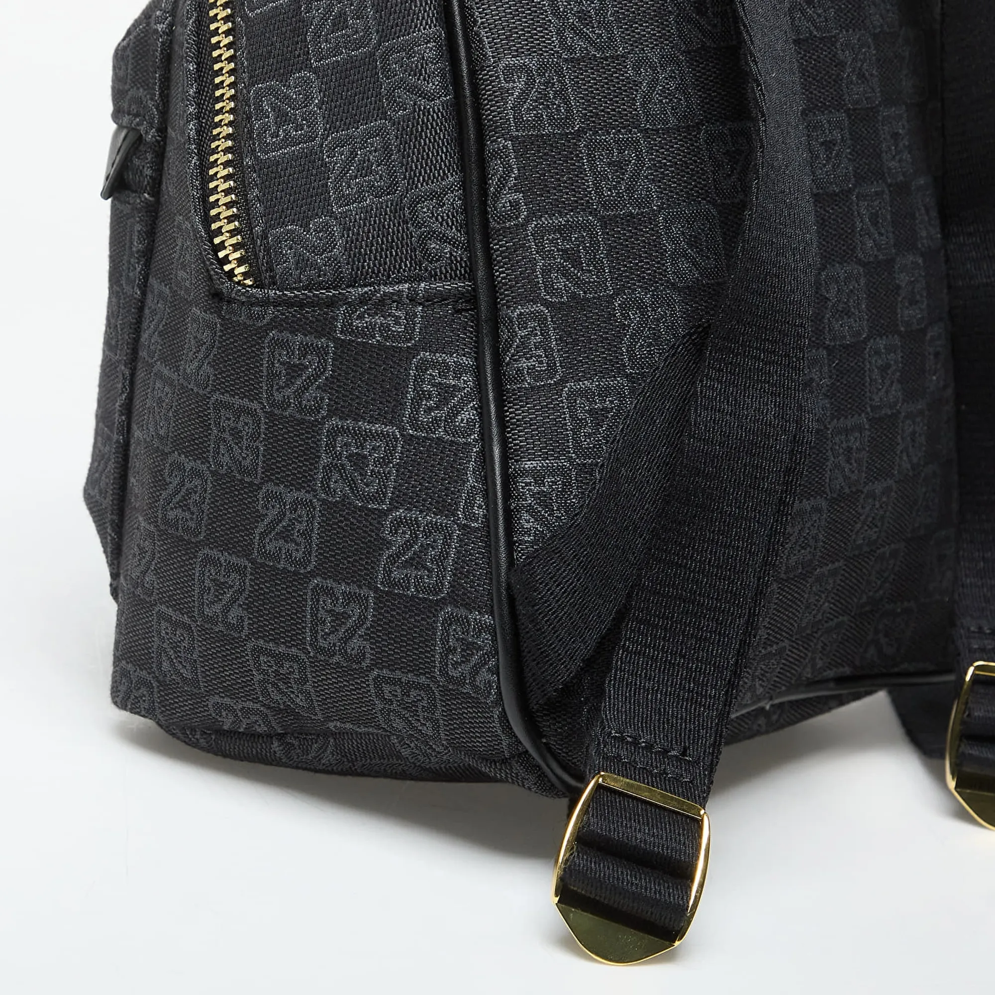 Nike Jordan Backpack Jordan Monogram Mini Backpack Black Universal 