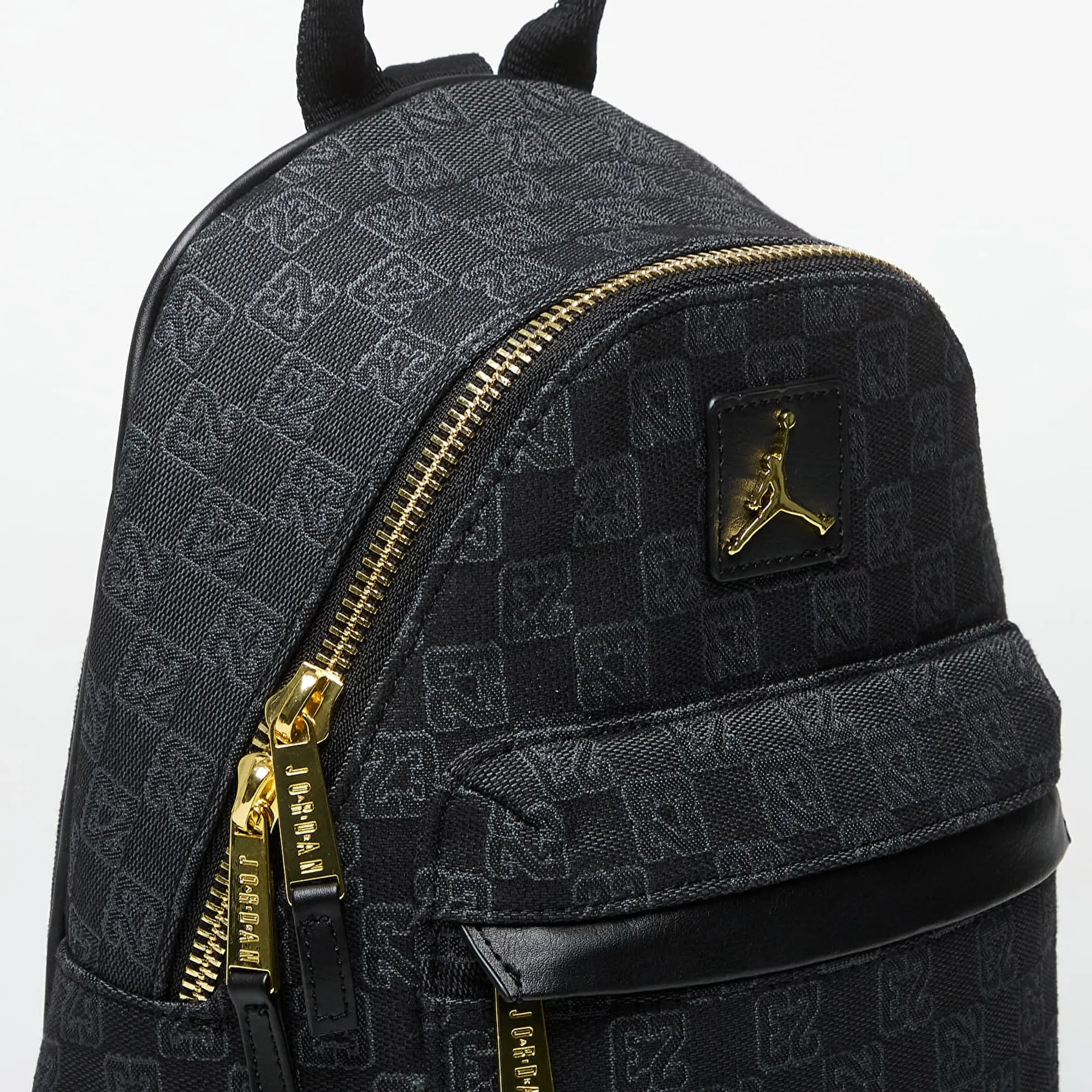 Nike Jordan Backpack Jordan Monogram Mini Backpack Black Universal