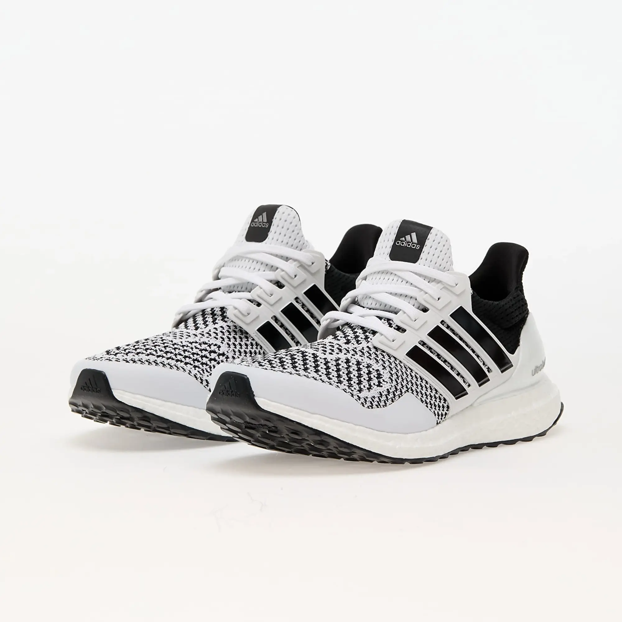 Sneakers Adidas Ultraboost 1.0 Ftw White/ Core Black/ Ironmt Eur 47 1/3