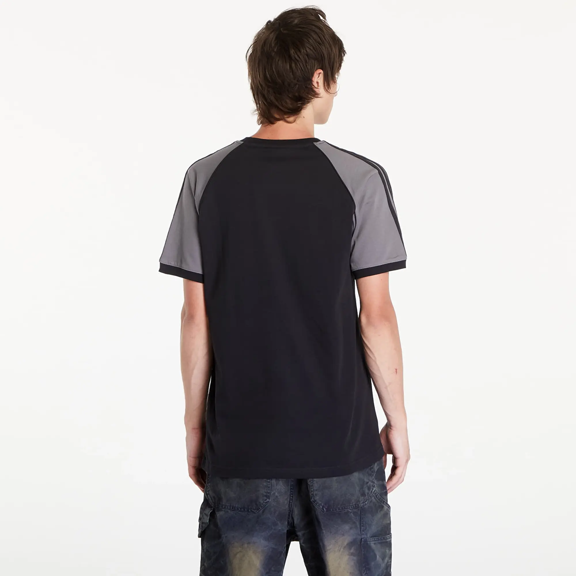adidas Originals Adidas Superstar Men T-Shirts - Black