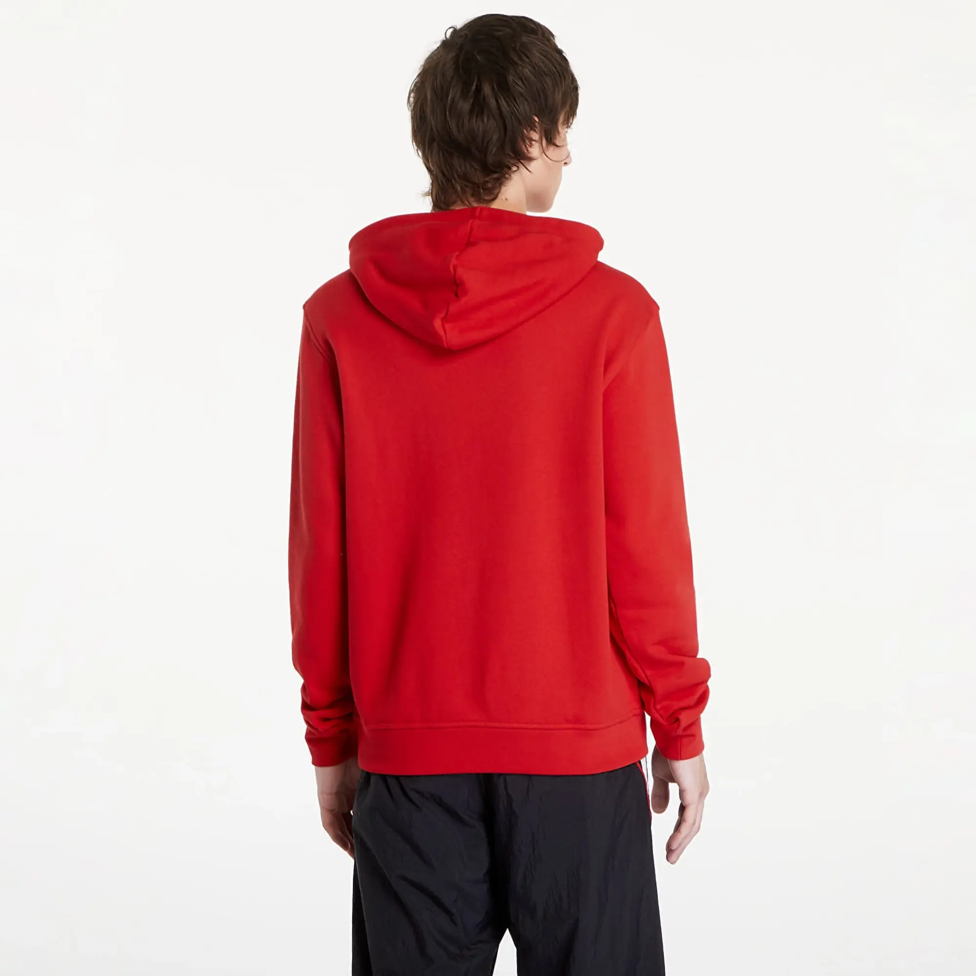 adidas Originals Sweatshirt Adidas Graphic Hoodie Better Scarlet Xxl