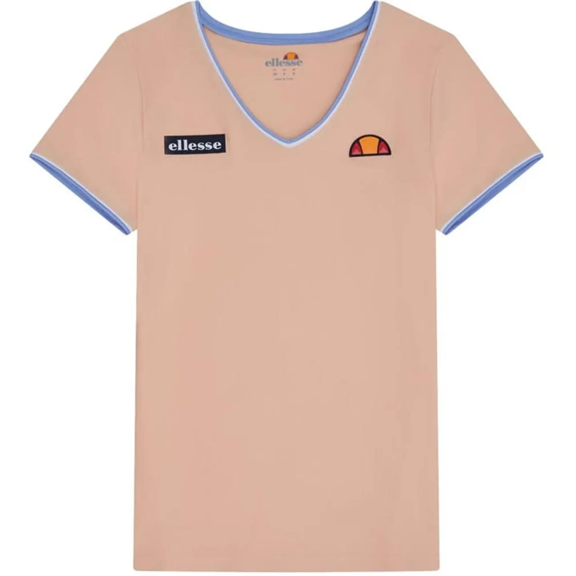 Ellesse Celie T-Shirt Women - Apricot