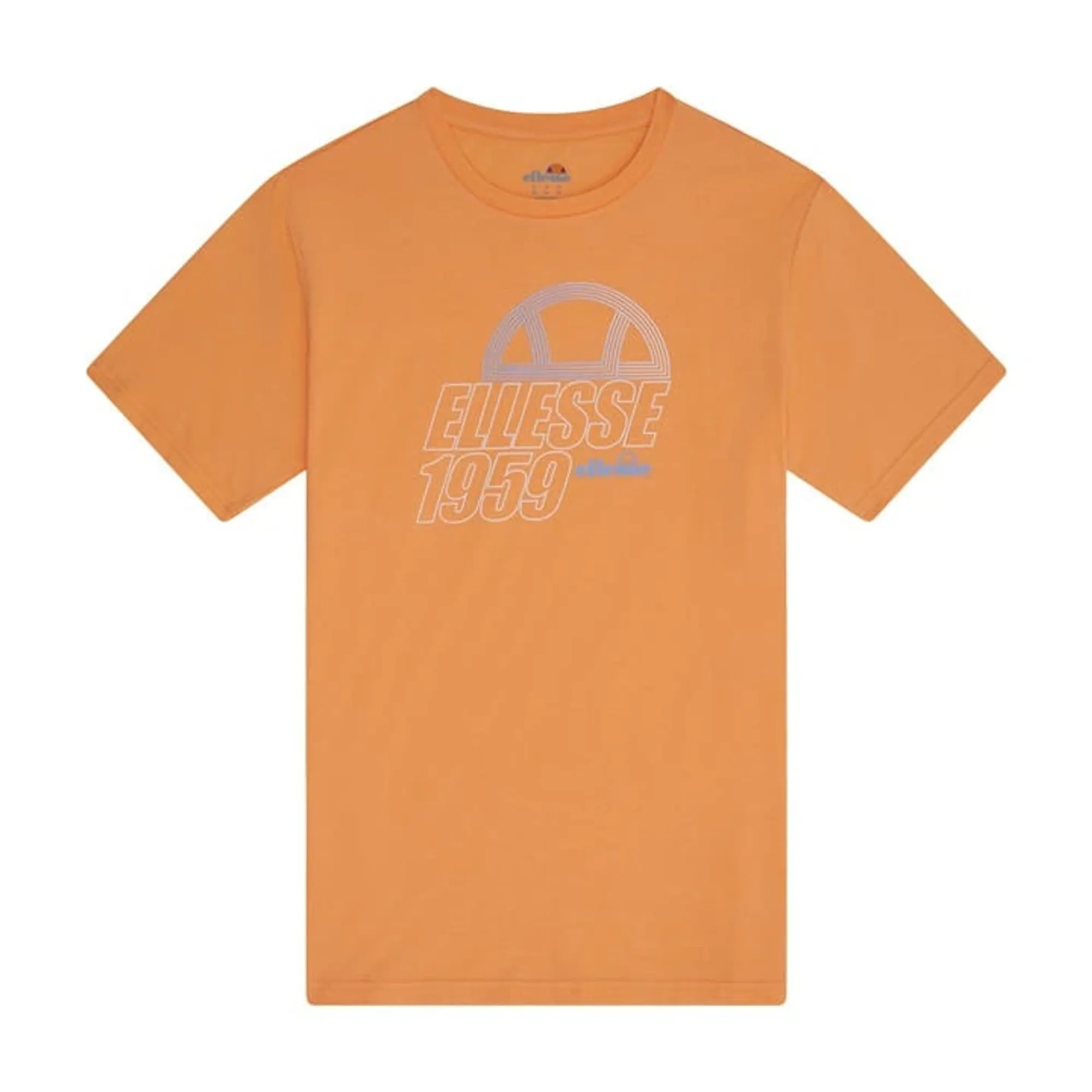 Ellesse Mens Blakeney T-Shirt Orange