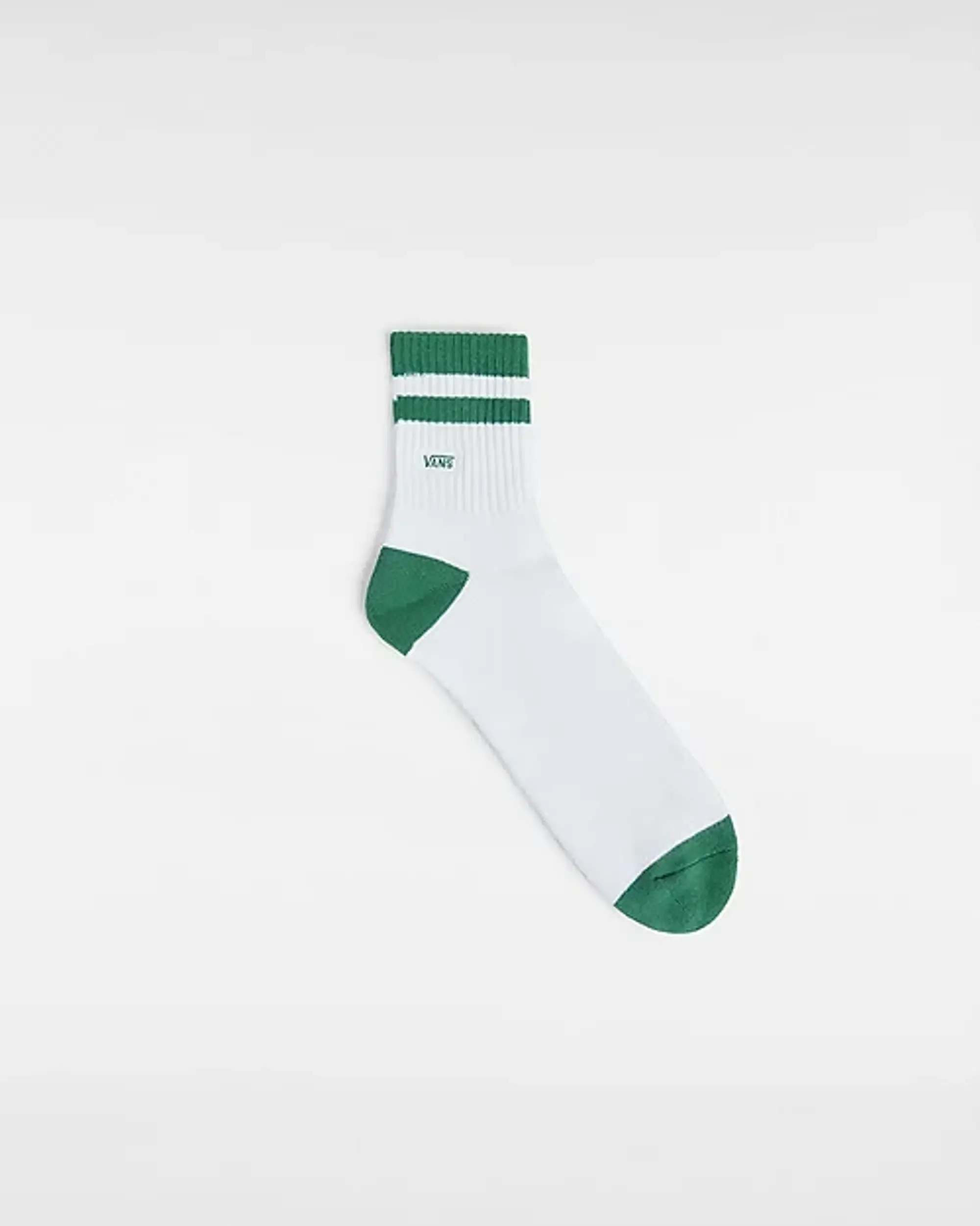 Vans Vans Half Crew Socks (1 Pair) (Verdant Green) Unisex Green