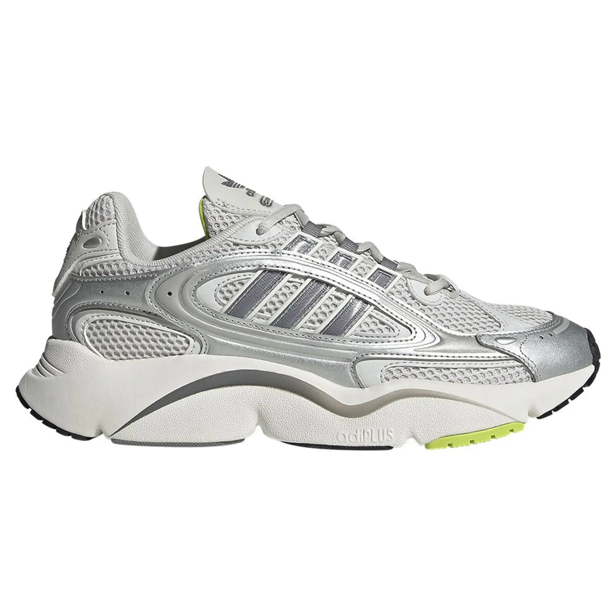 adidas Originals Ozmillen Trainer - Grey - Size 6 - Grey