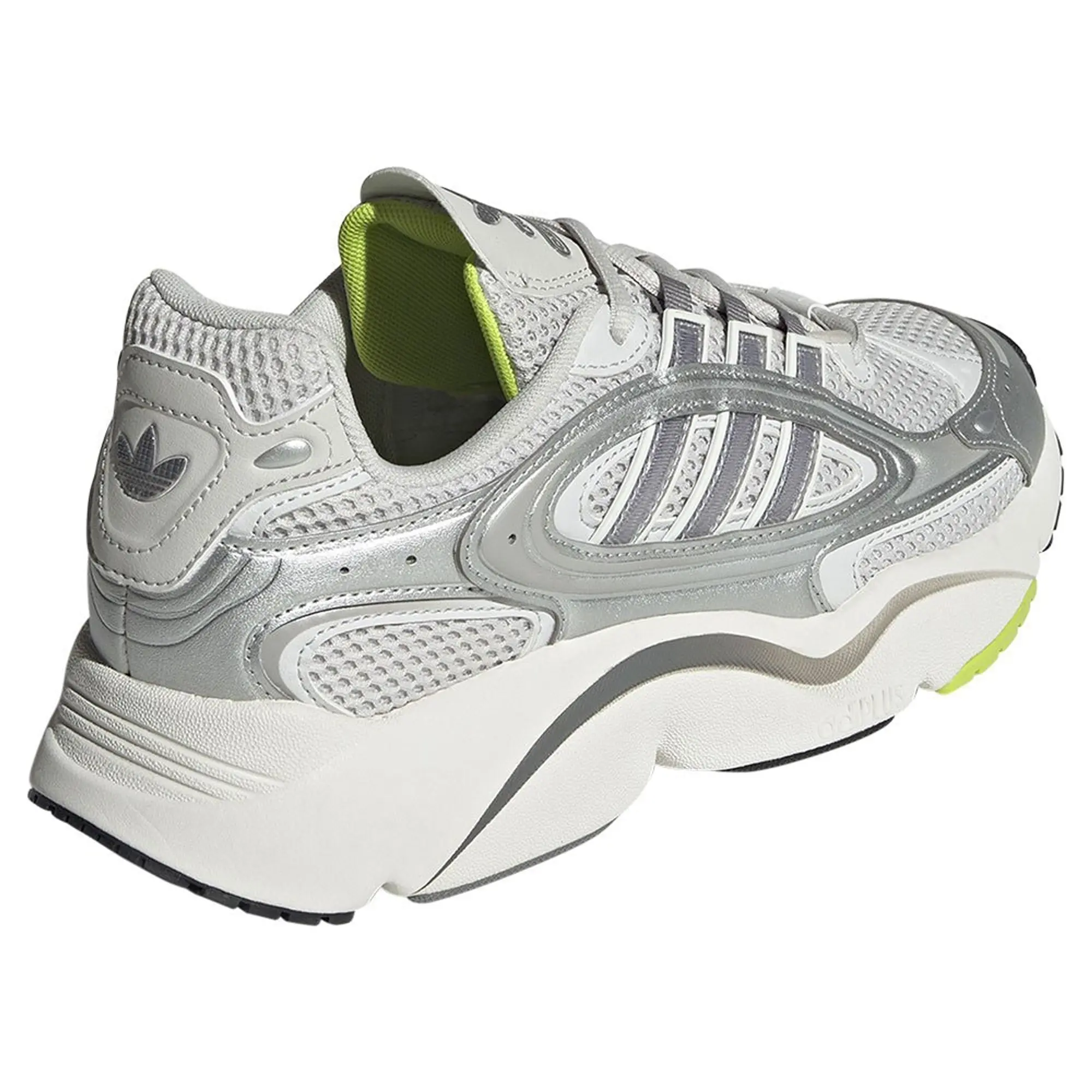 adidas Originals Ozmillen Trainer - Grey - Size 6 - Grey
