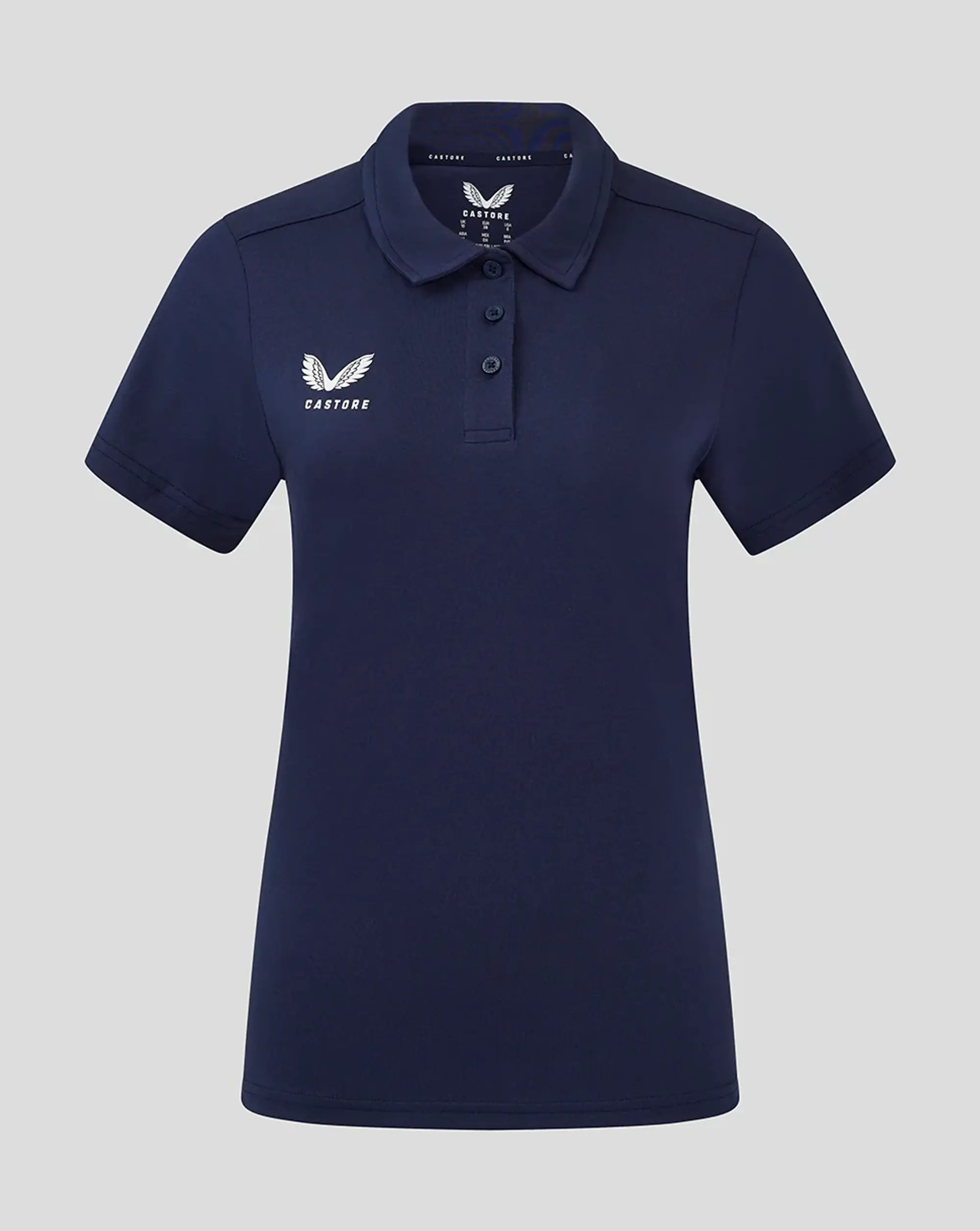 Castore Polo - Peacoat