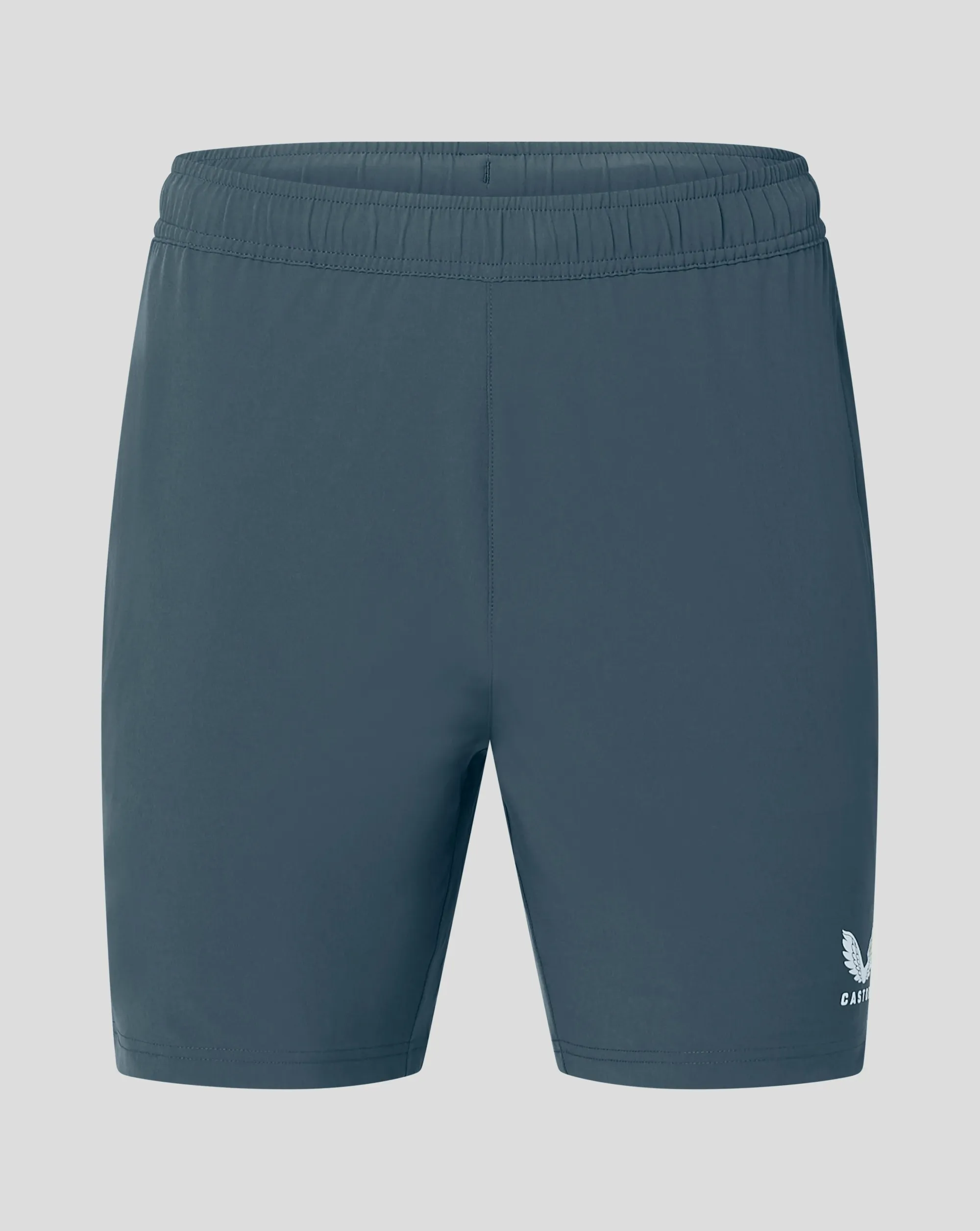 Castore Mens Woven Training Short - Dark Slate