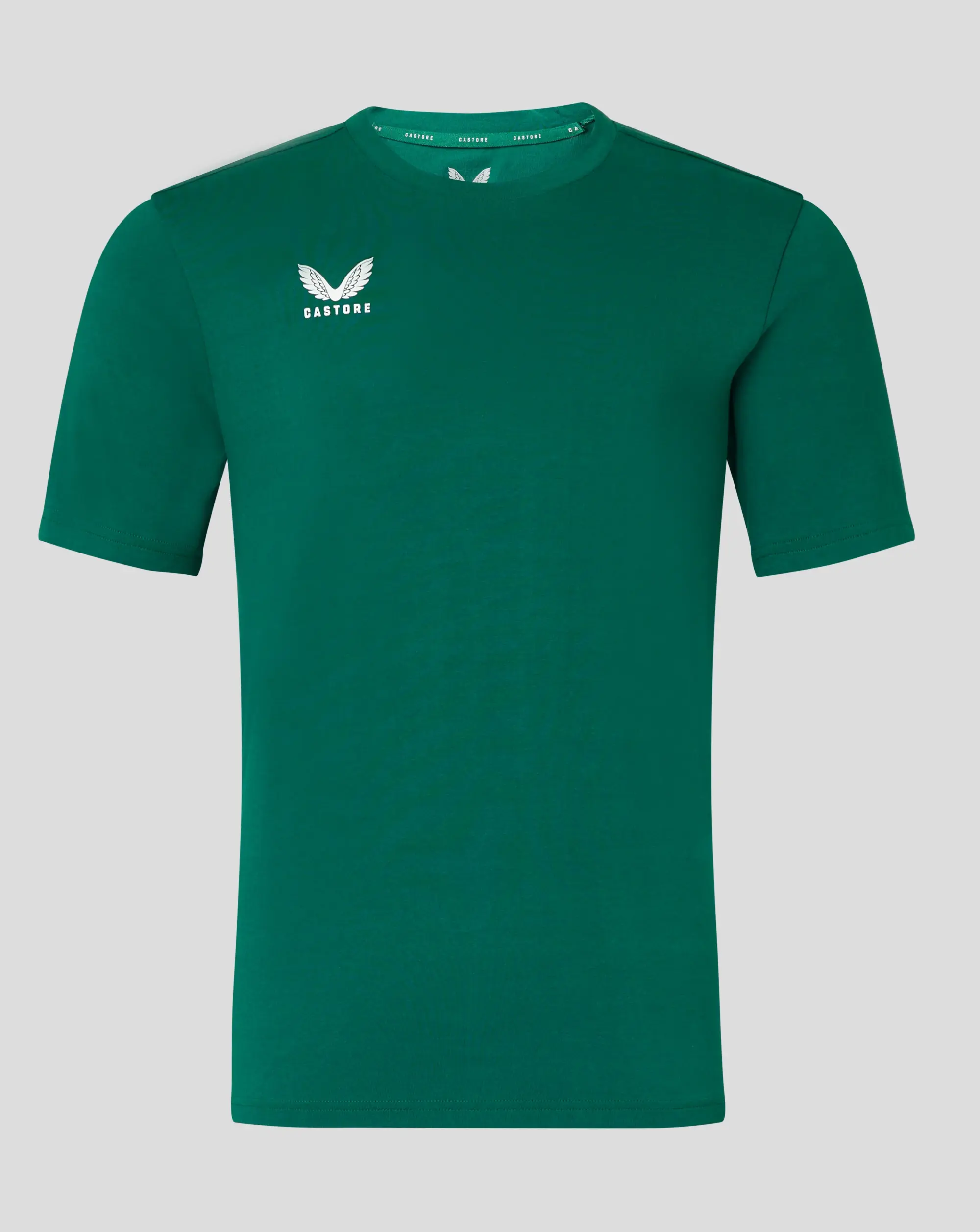 Castore Mens Cotton Leisure Tee - Botanical Garden