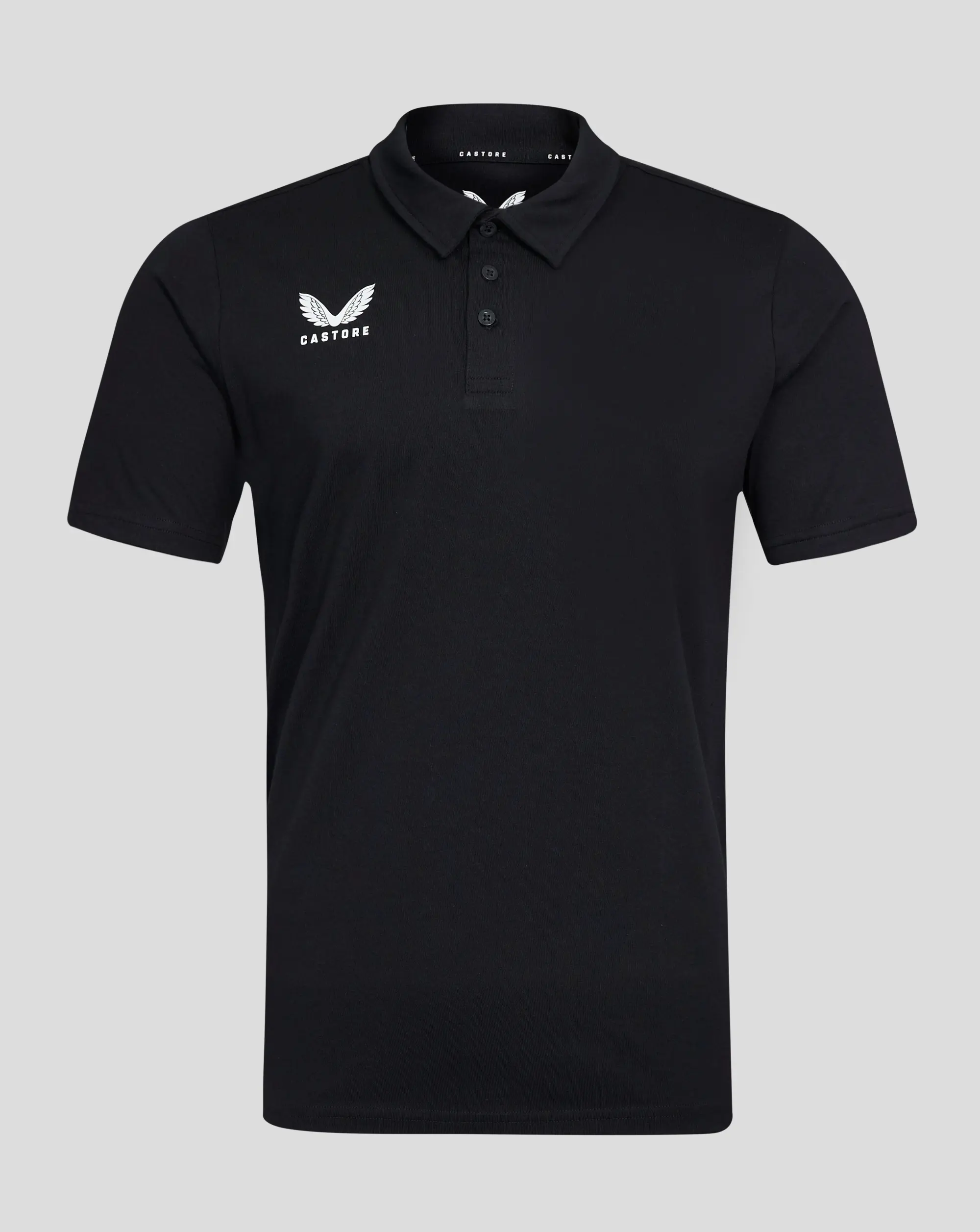 Castore Mens Cotton Leisure Polo - Botanical Garden