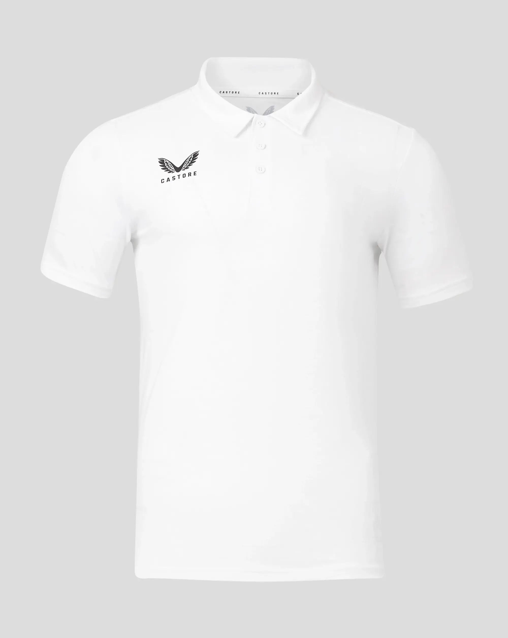 Castore Mens Cotton Leisure Polo - Botanical Garden
