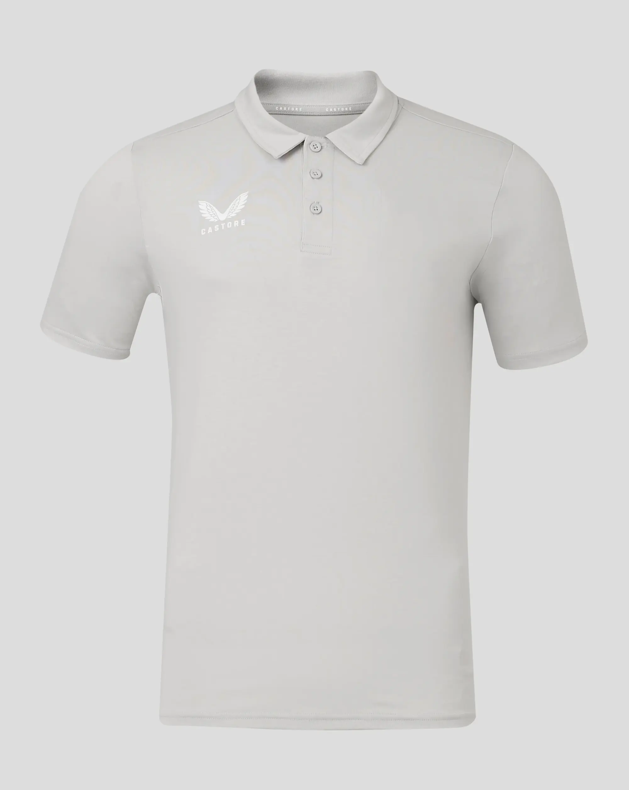Castore Mens Cotton Leisure Polo - Botanical Garden