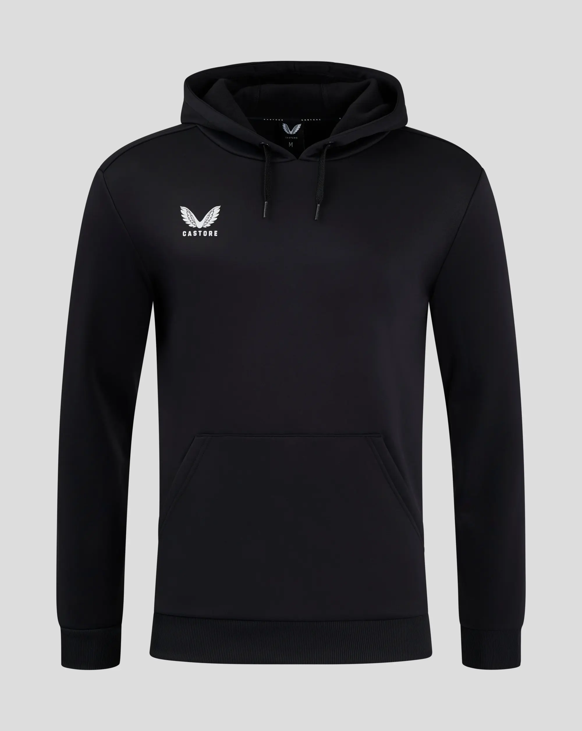 Castore Mens Performance Overhead Hoodie - High Rise