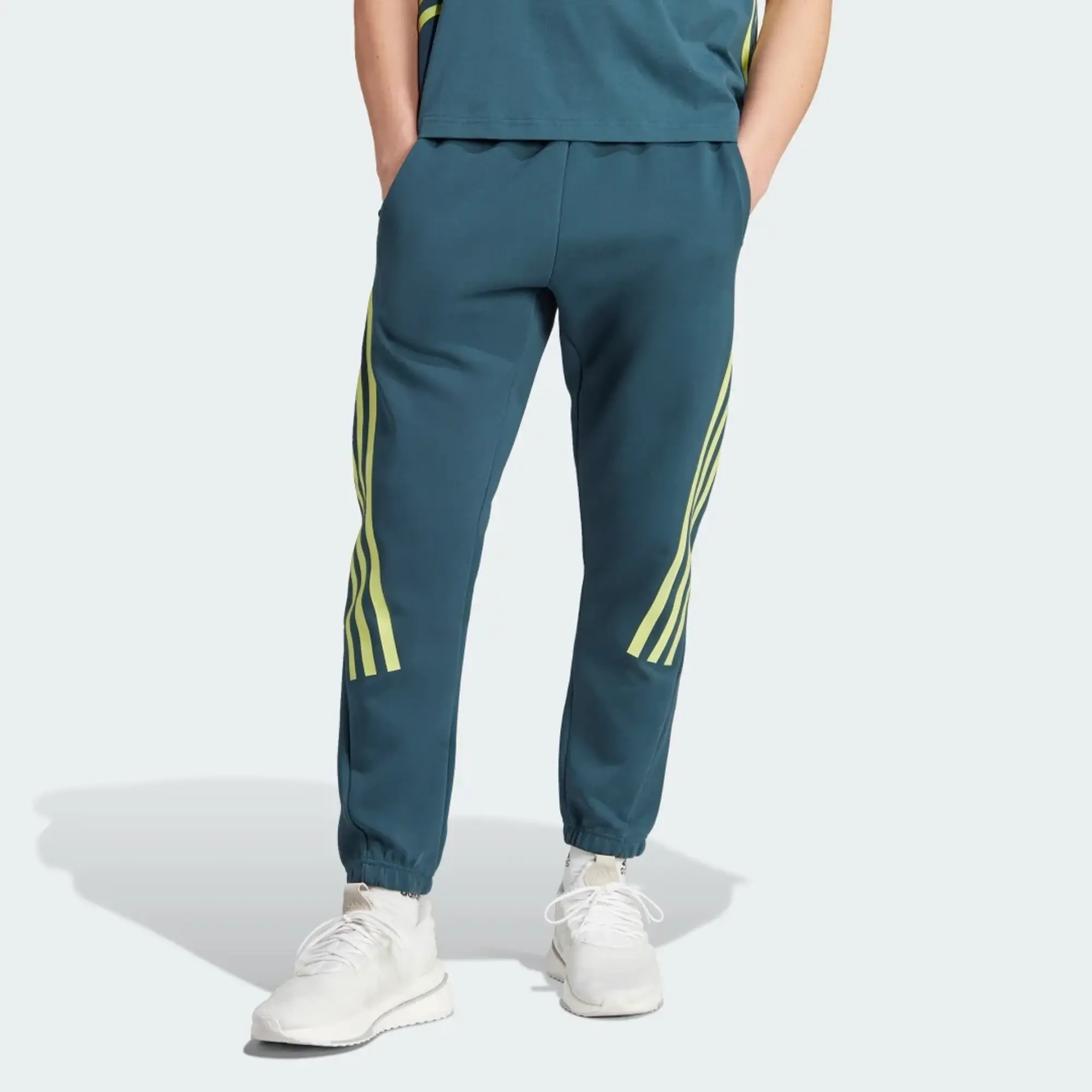 adidas  FI 3S PT  men's Sportswear in Marine