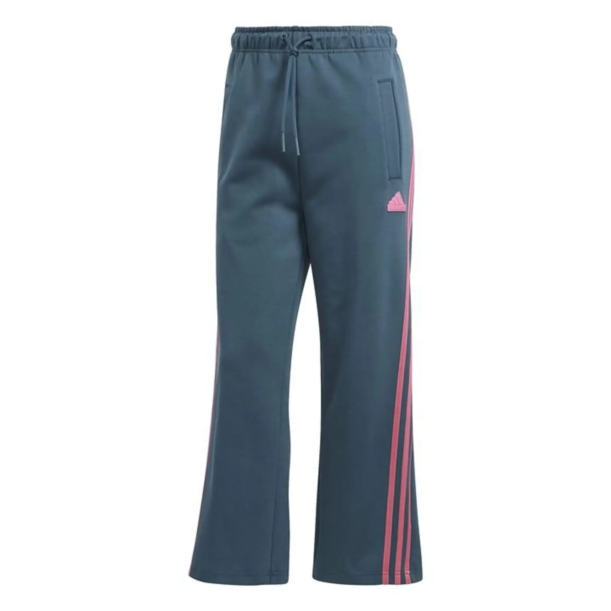 adidas Future Icons 3-Stripes Tracksuit Bottoms