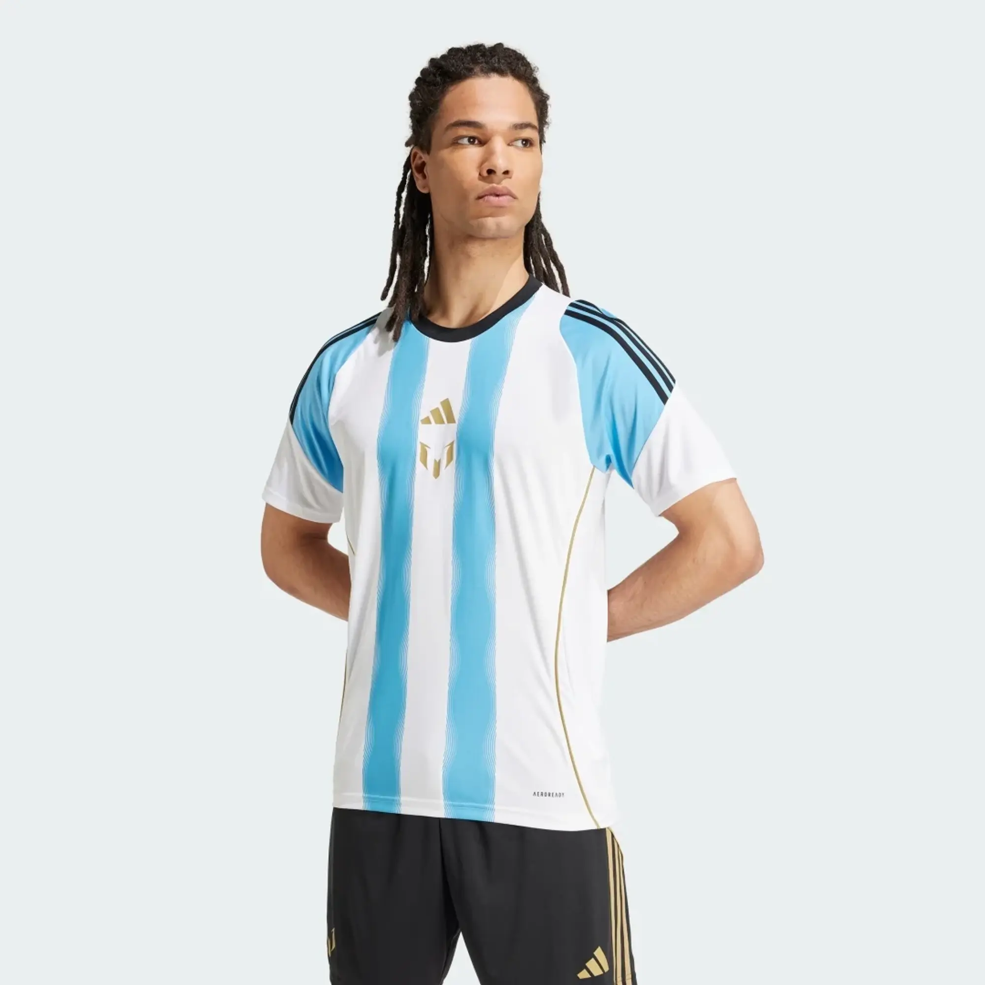 adidas Messi Training Jersey
