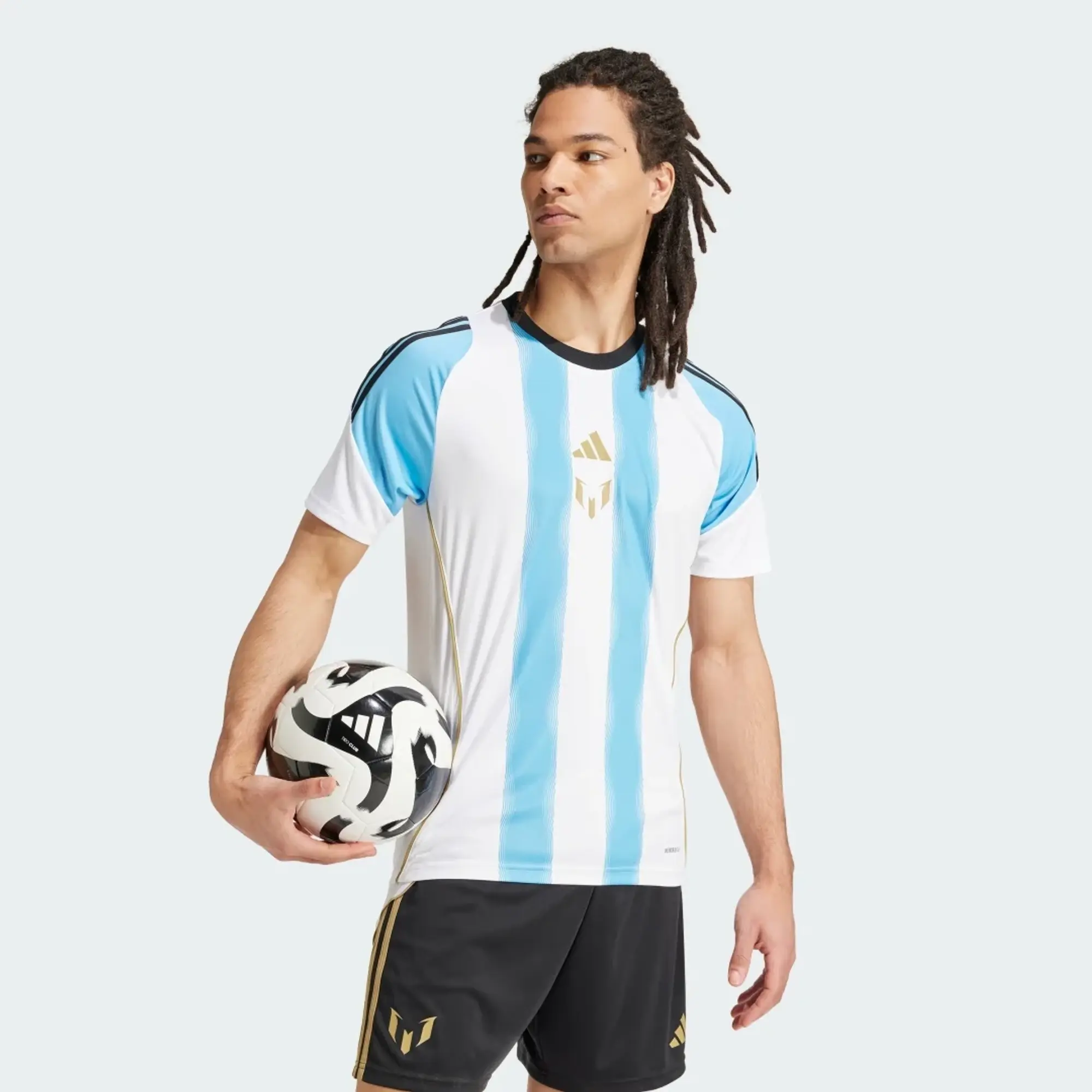 adidas Messi Training Jersey