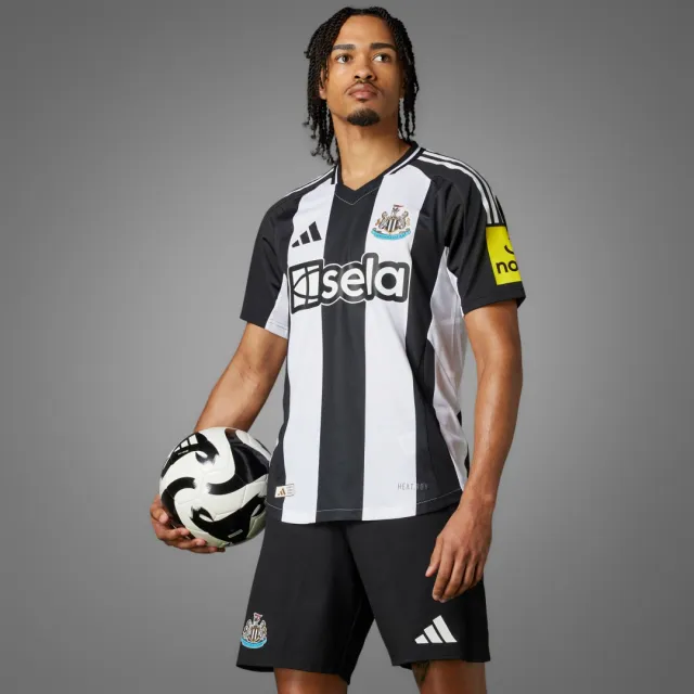 ウェア adidas Newcastle United Authentic Newcastle United adidas Originals Shirt