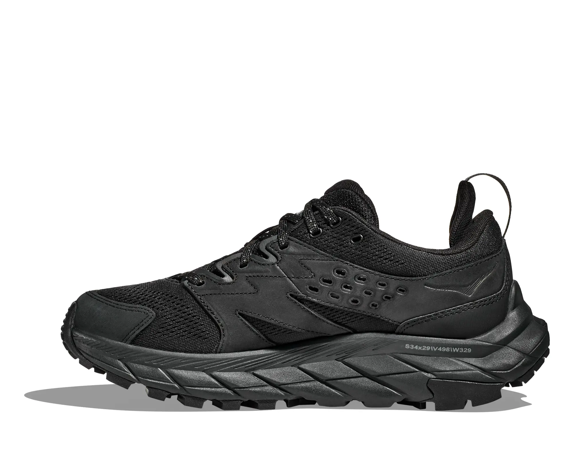 Hoka One One Sneakers Hoka® M Anacapa Breeze Low Black/ Black Eur 50 2/3