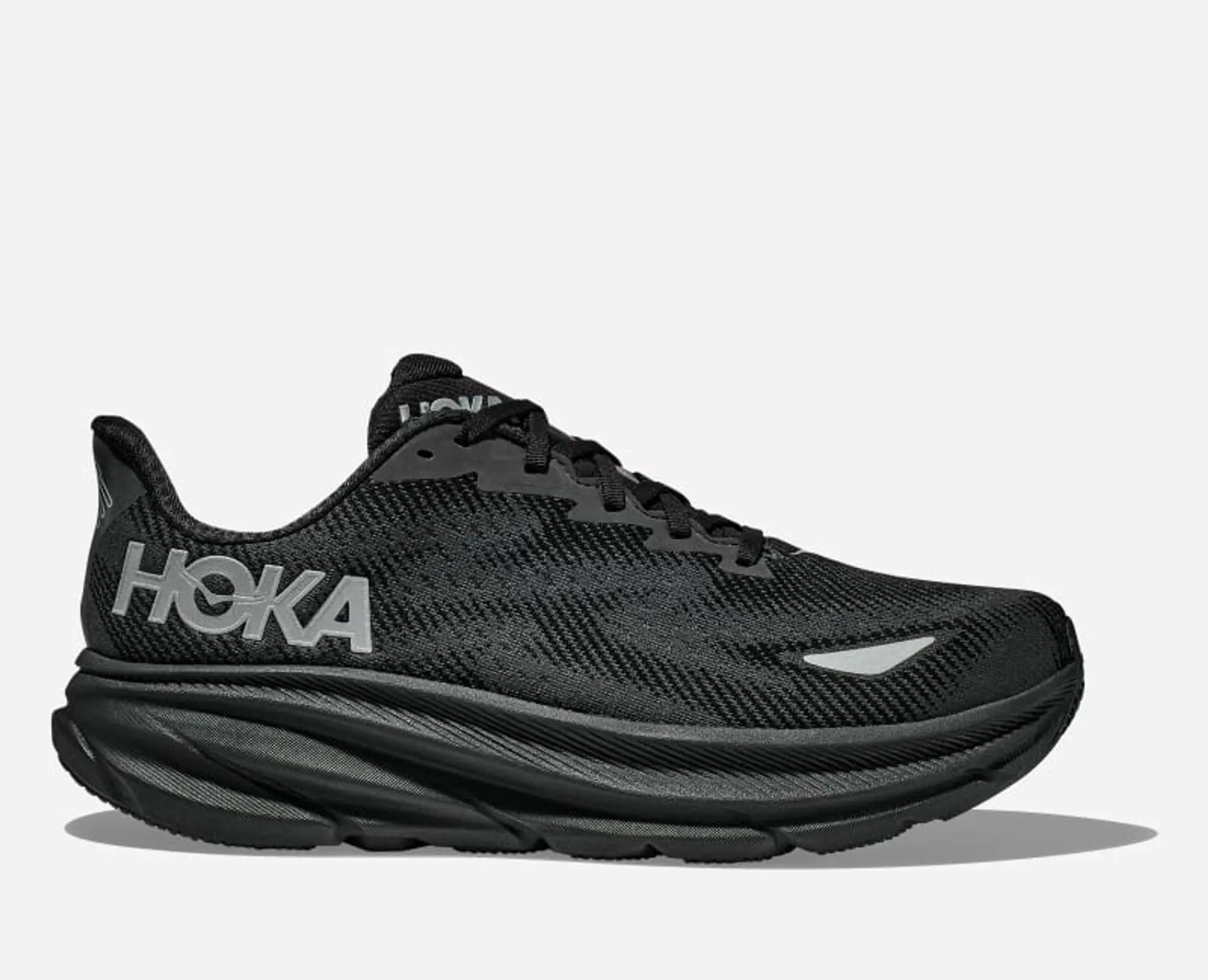 Hoka One One HOKA Clifton 9 GORE-TEX, Black