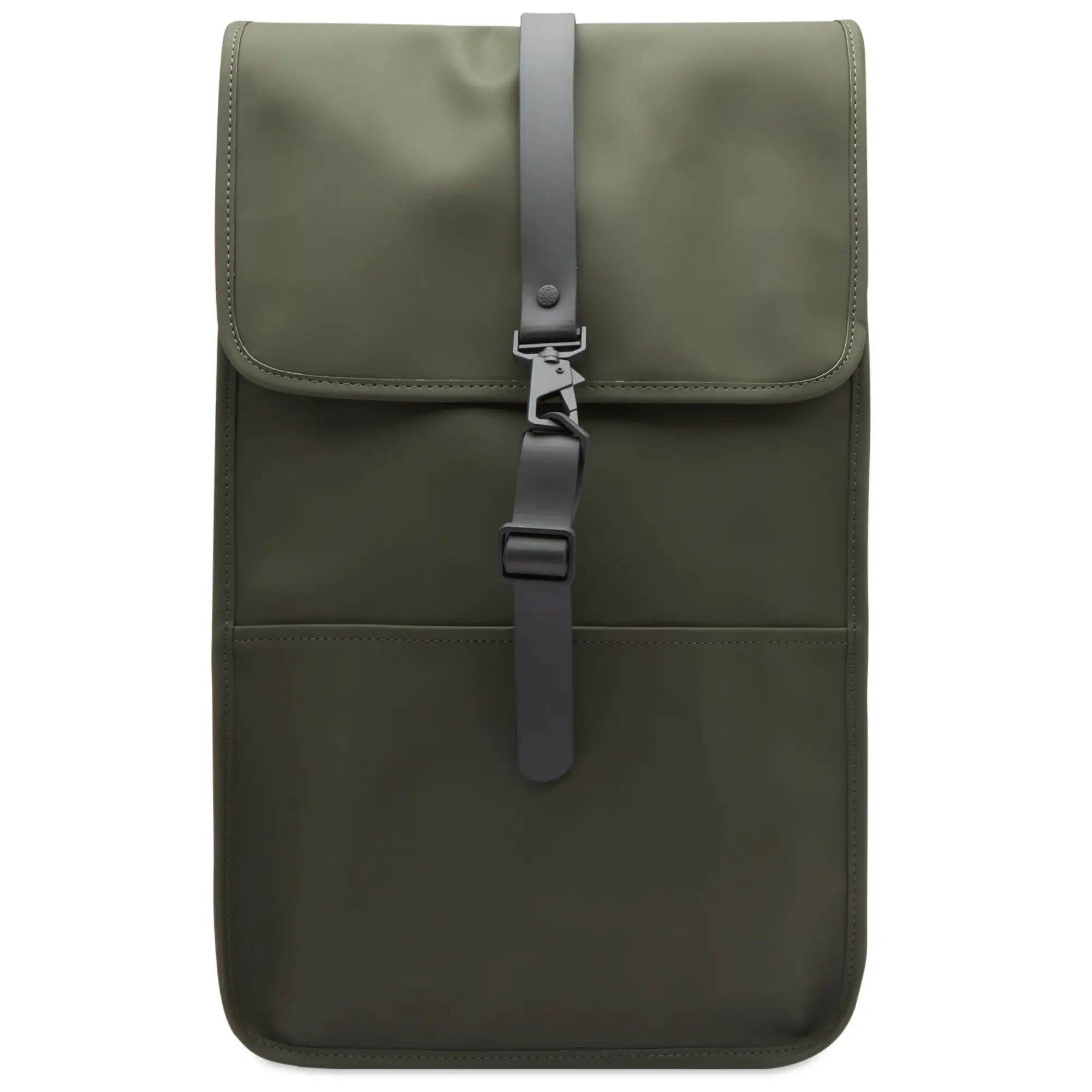 RAINS Men's Backpack Green