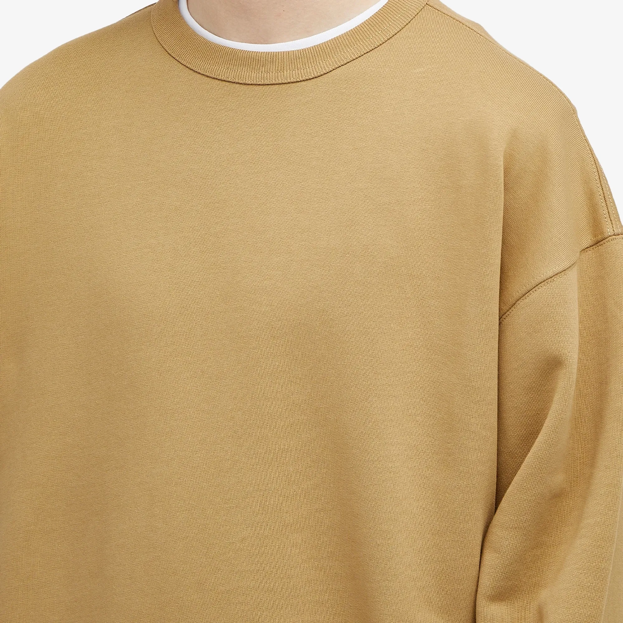 【関税込・国内発送】Dries Van Noten ハシースウェットシャツ DRIES VAN NOTEN HAX Sweatshirt サイズM(Dries Van Noten Men