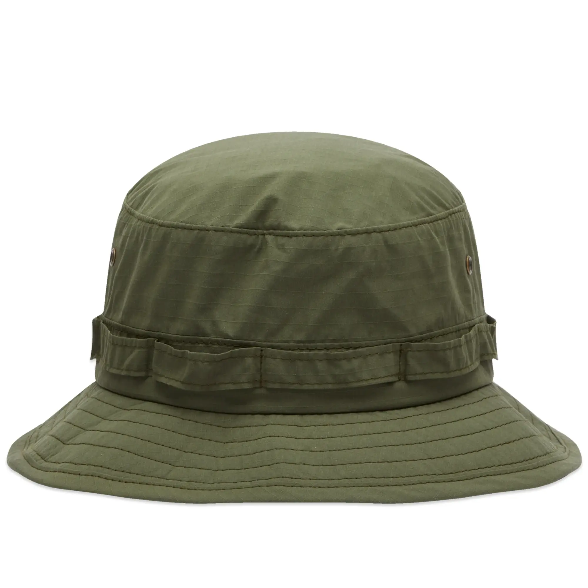 Beams Plus Men's CORDURA® Jungle Hat Olive