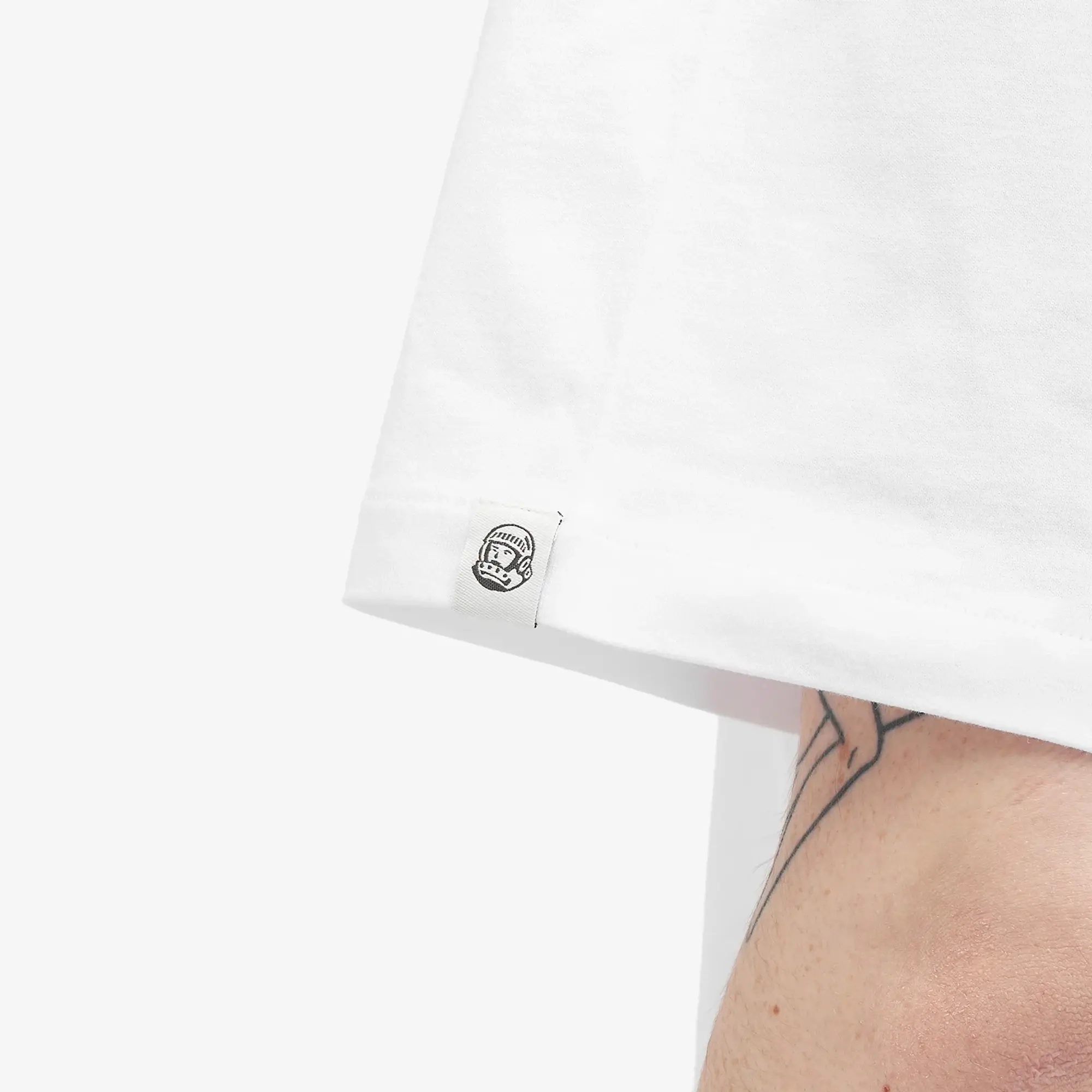 Billionaire Boys Club Men's Standing Astro T-Shirt White