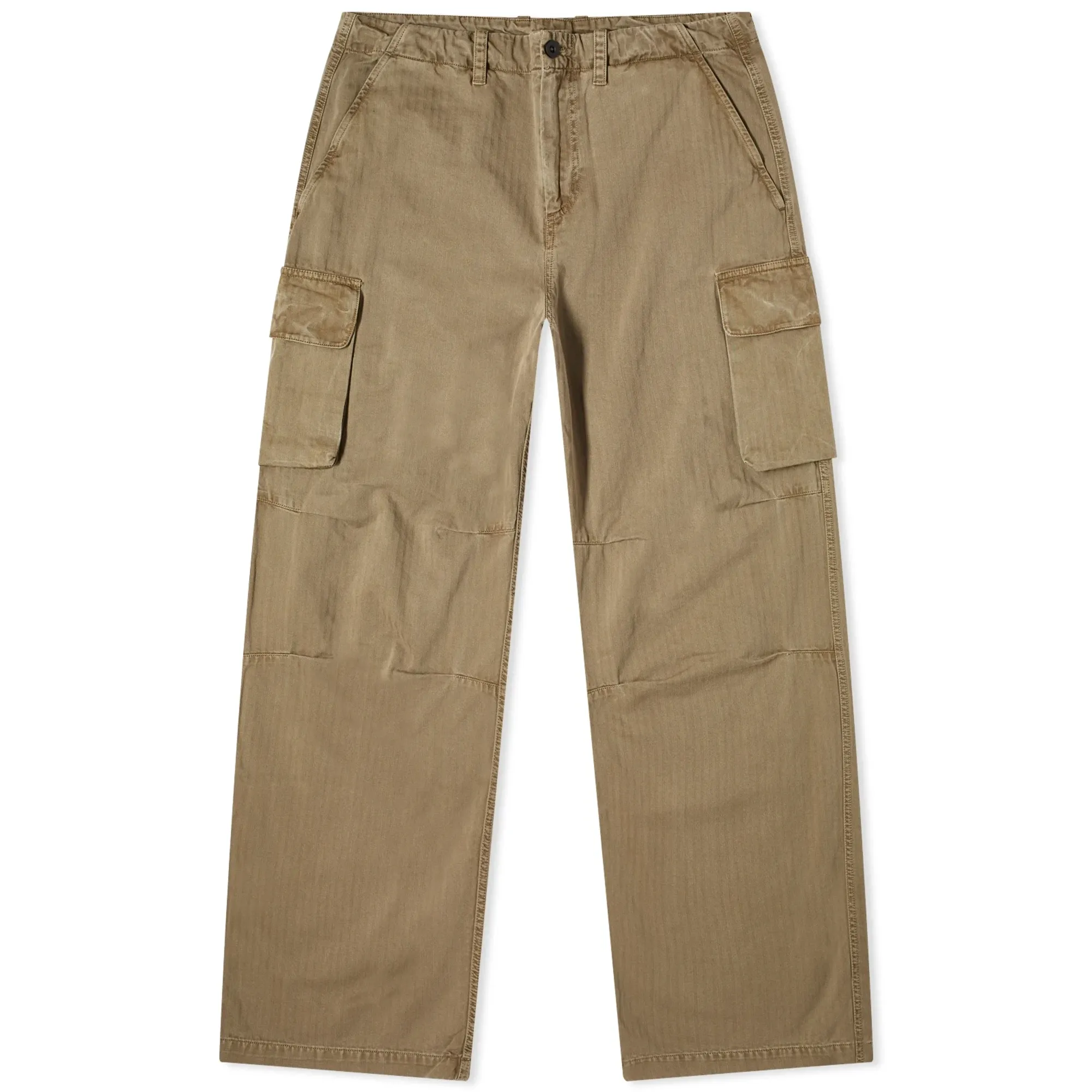 Our Legacy Men's Mount Cargo Olive